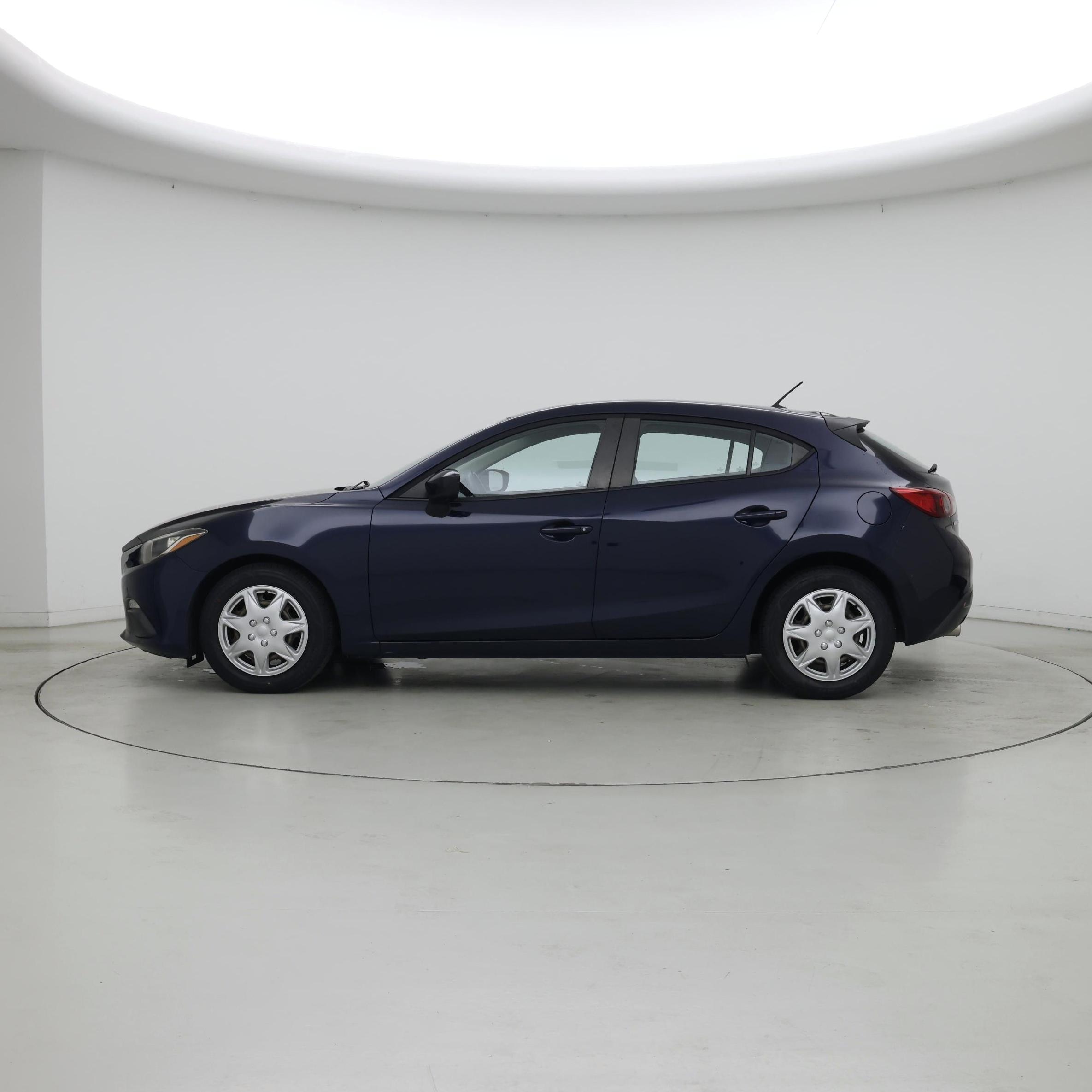 Thumbnail: 2014 Mazda Mazda3 - 3