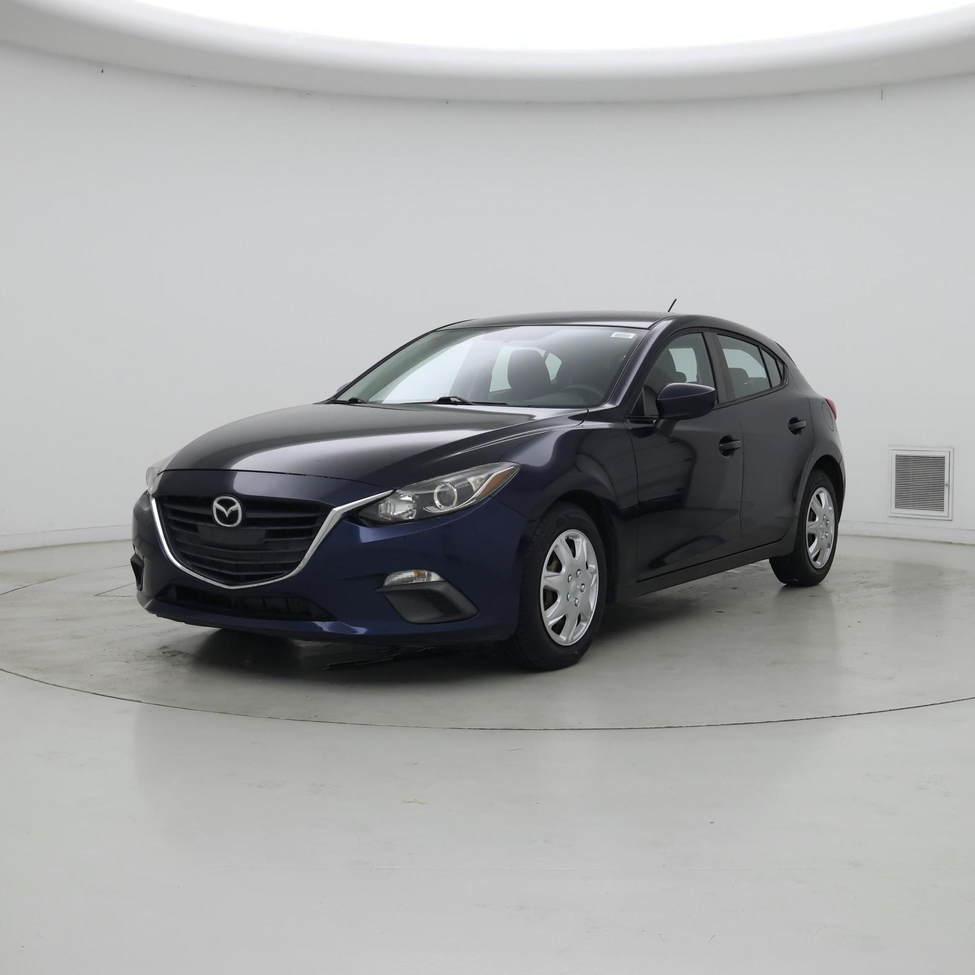 Thumbnail: 2014 Mazda Mazda3 - 4