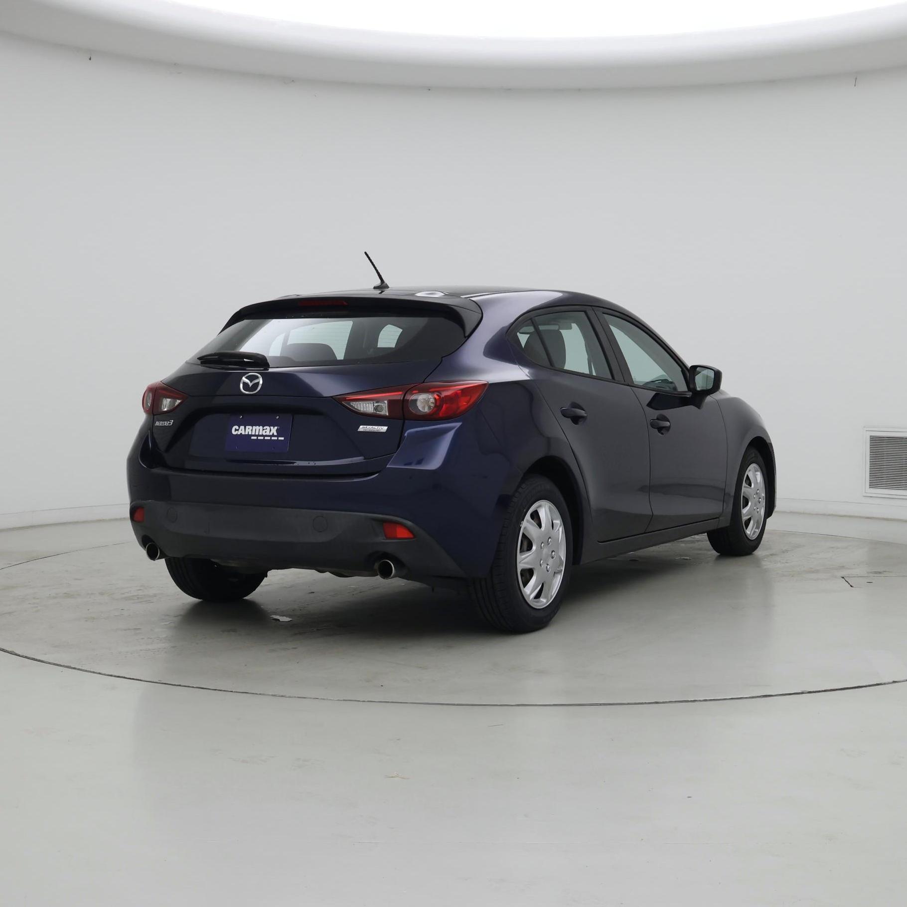 Thumbnail: 2014 Mazda Mazda3 - 8