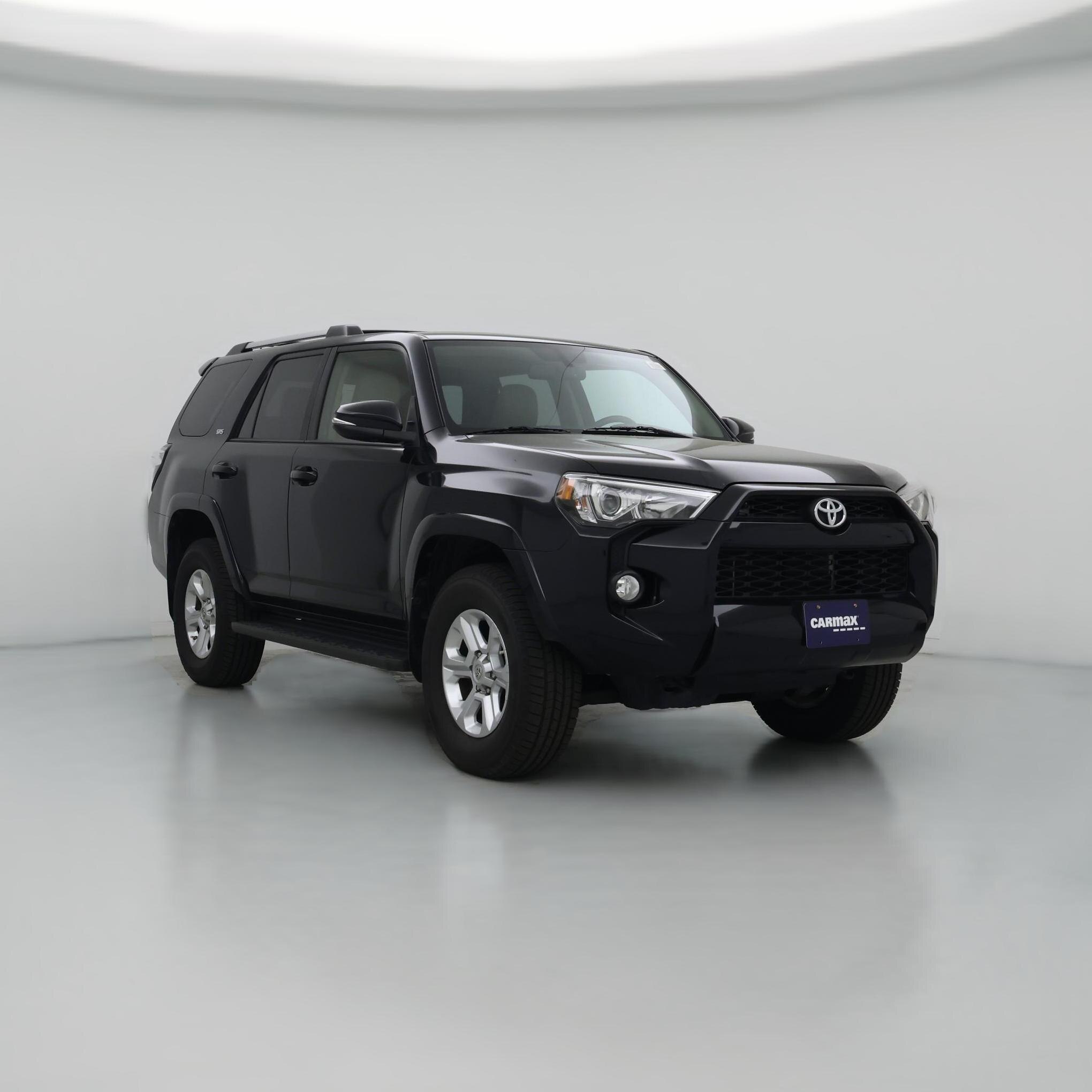 Thumbnail: 2019 Toyota 4Runner - 1