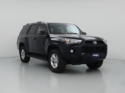 2019 Toyota 4Runner SR5 Premium