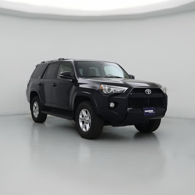 2019 Toyota 4Runner SR5 Premium