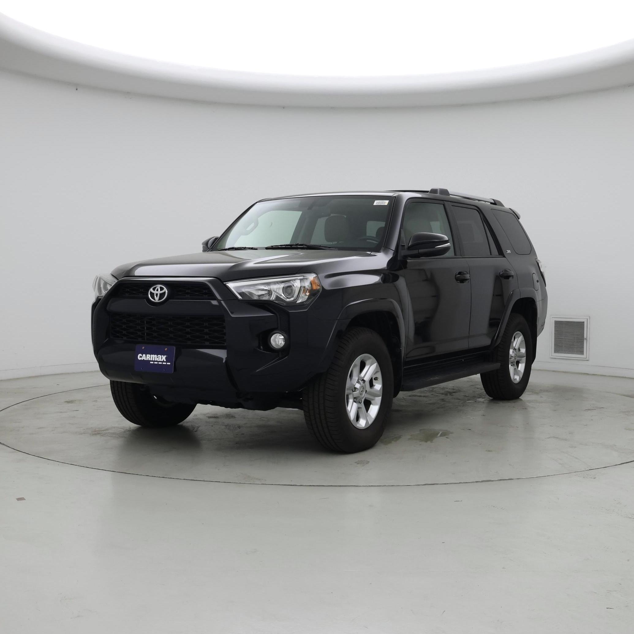 Thumbnail: 2019 Toyota 4Runner - 4