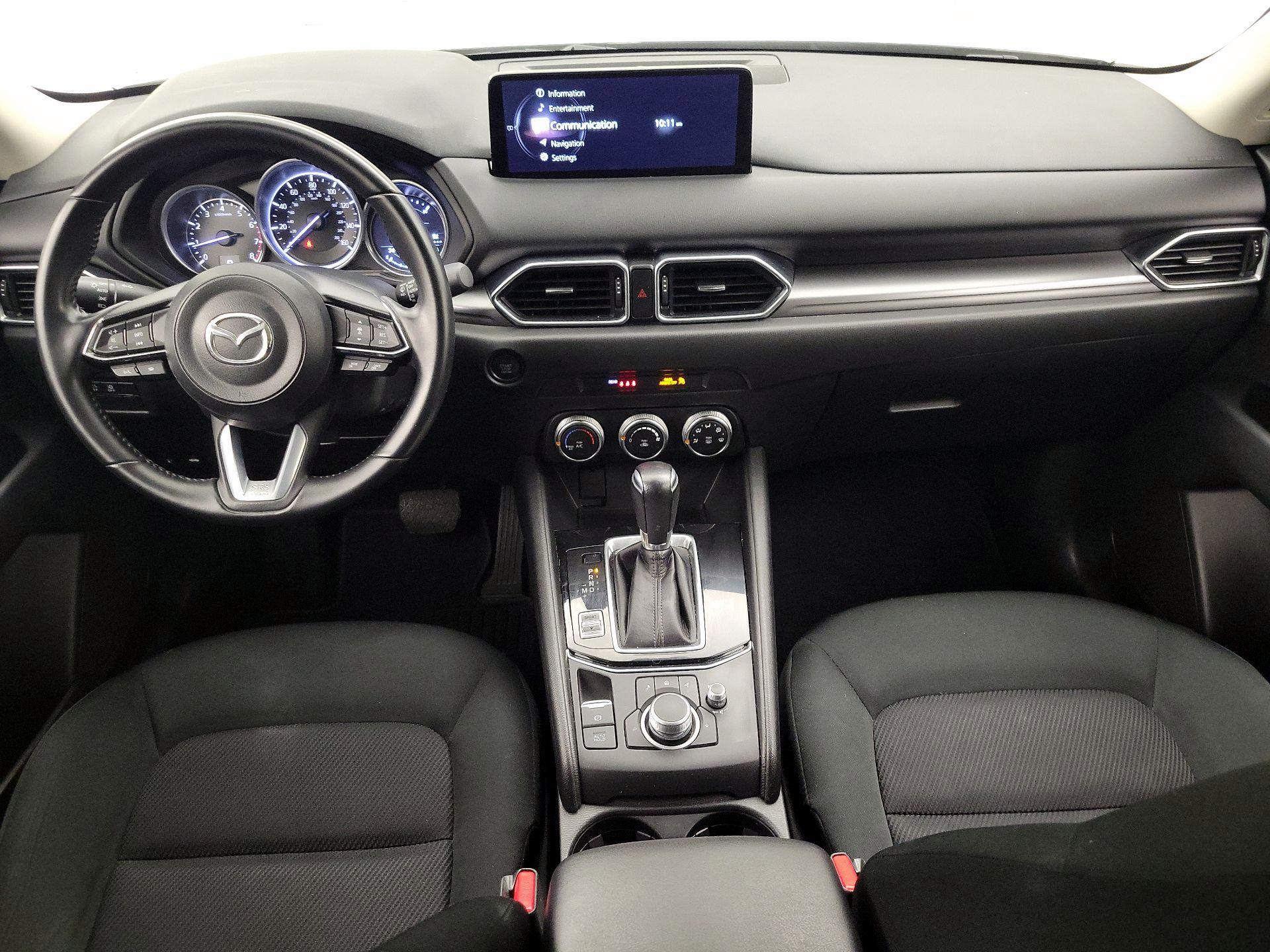 Thumbnail: 2021 Mazda CX-5 - 9