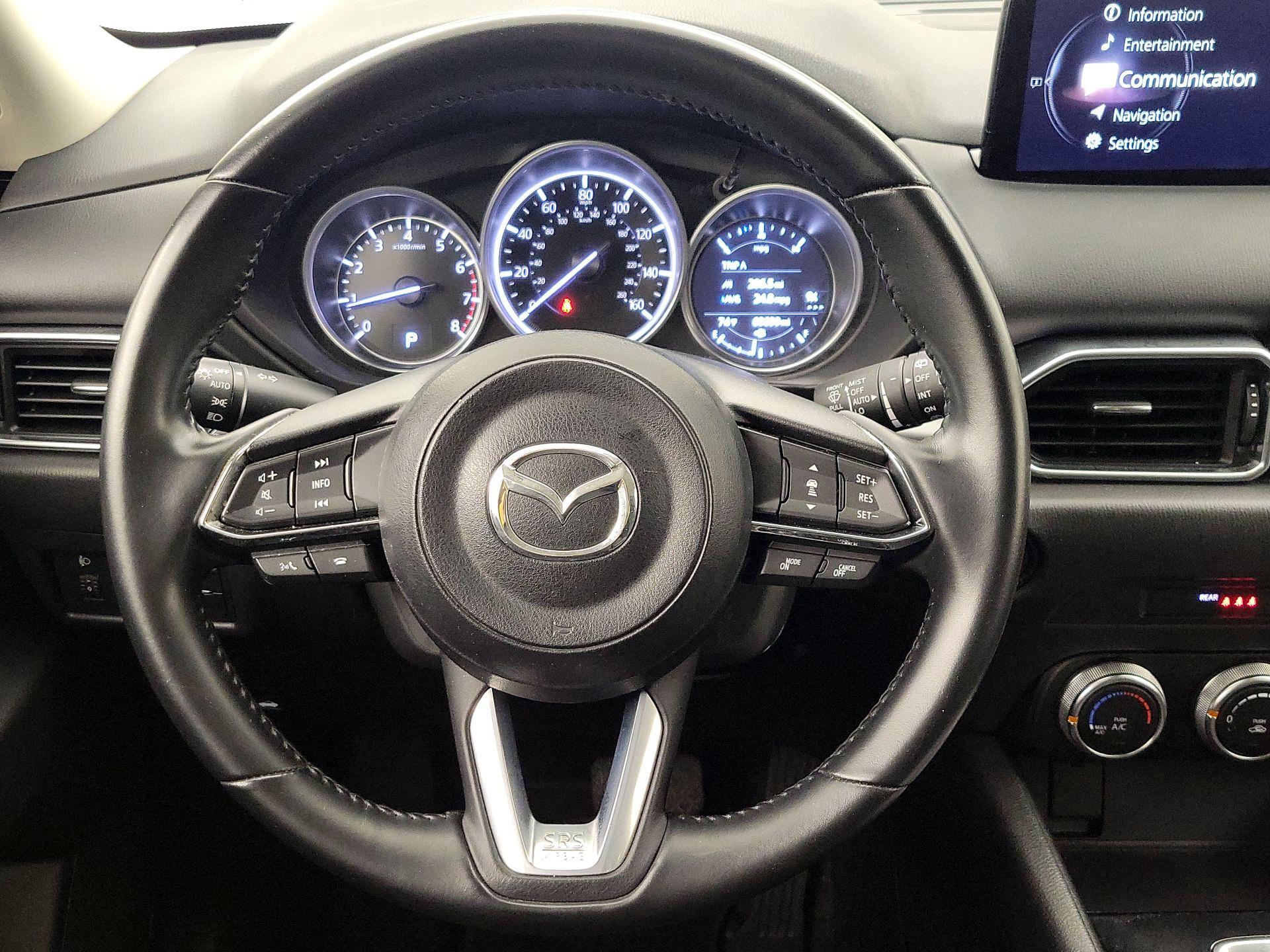 Thumbnail: 2021 Mazda CX-5 - 10