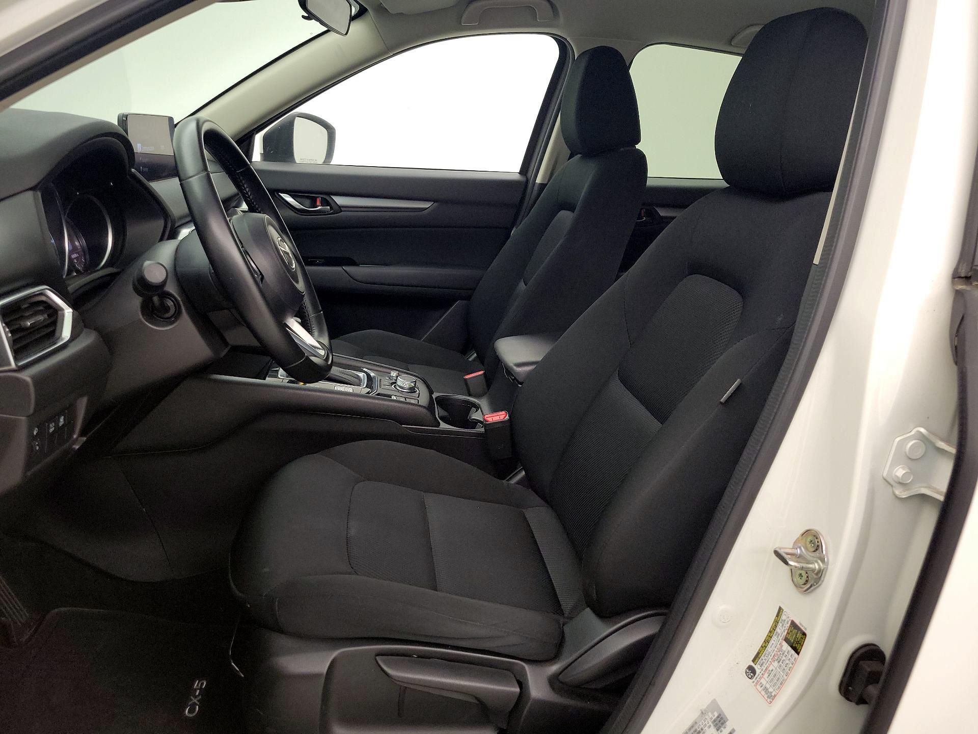 Thumbnail: 2021 Mazda CX-5 - 11