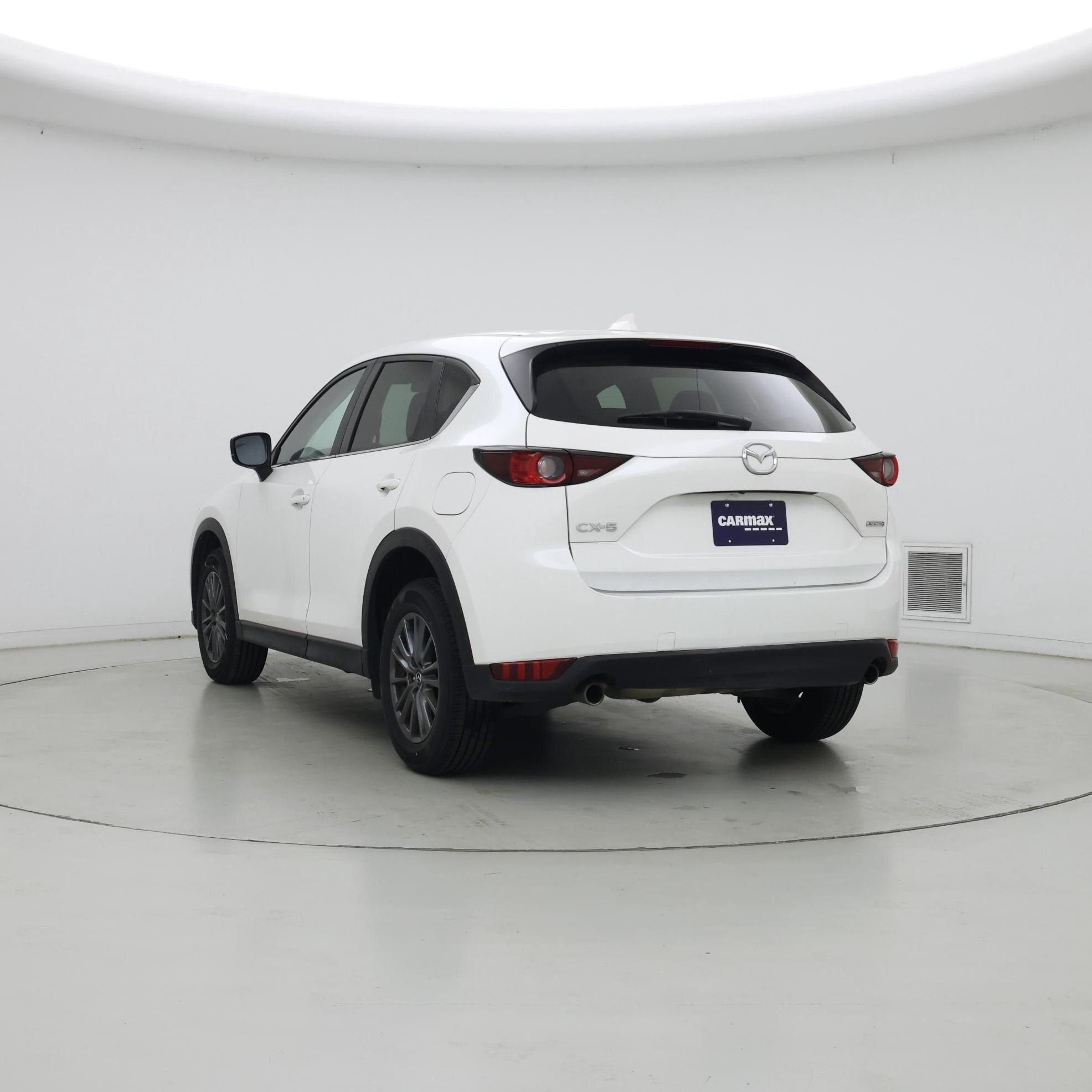 Thumbnail: 2021 Mazda CX-5 - 2