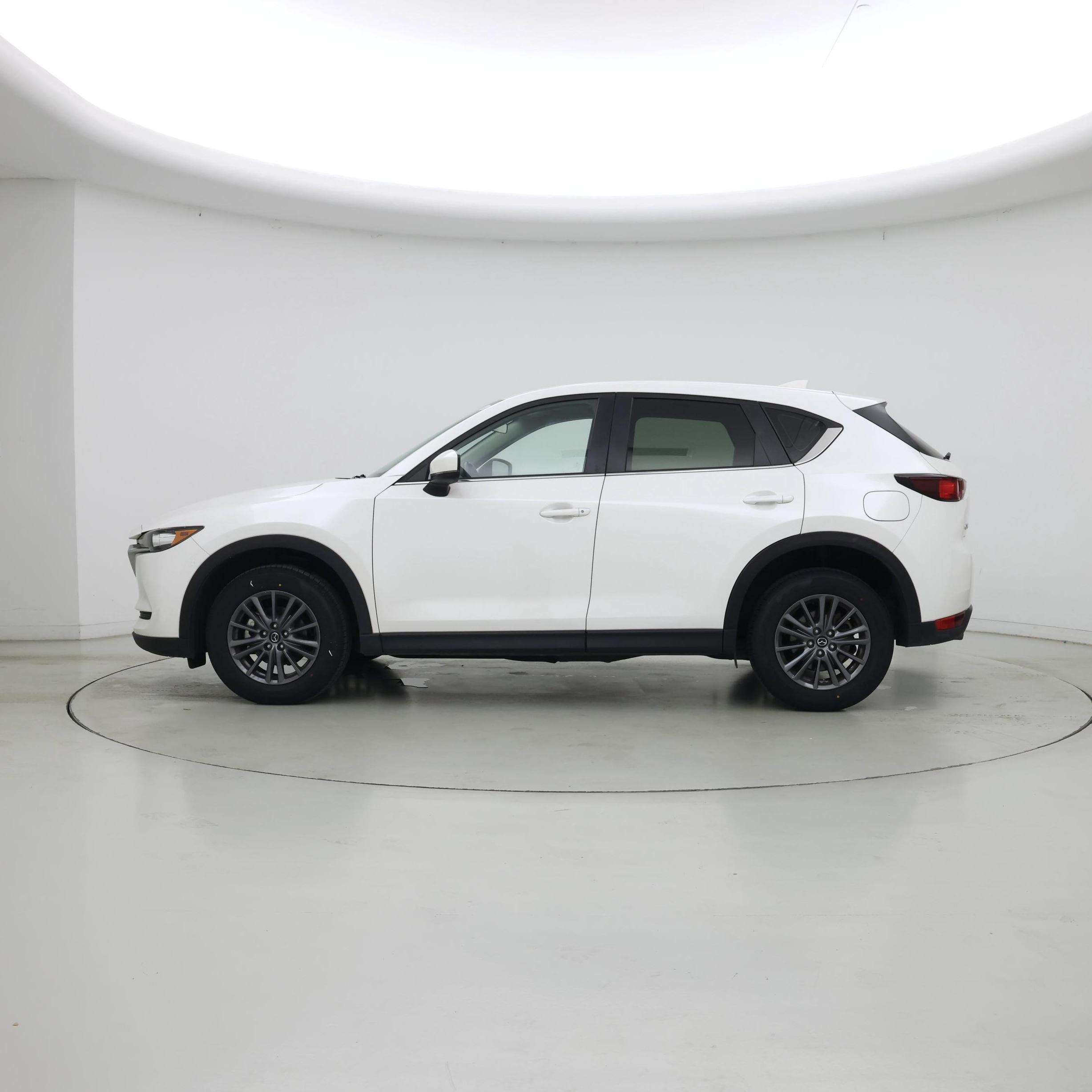 Thumbnail: 2021 Mazda CX-5 - 3
