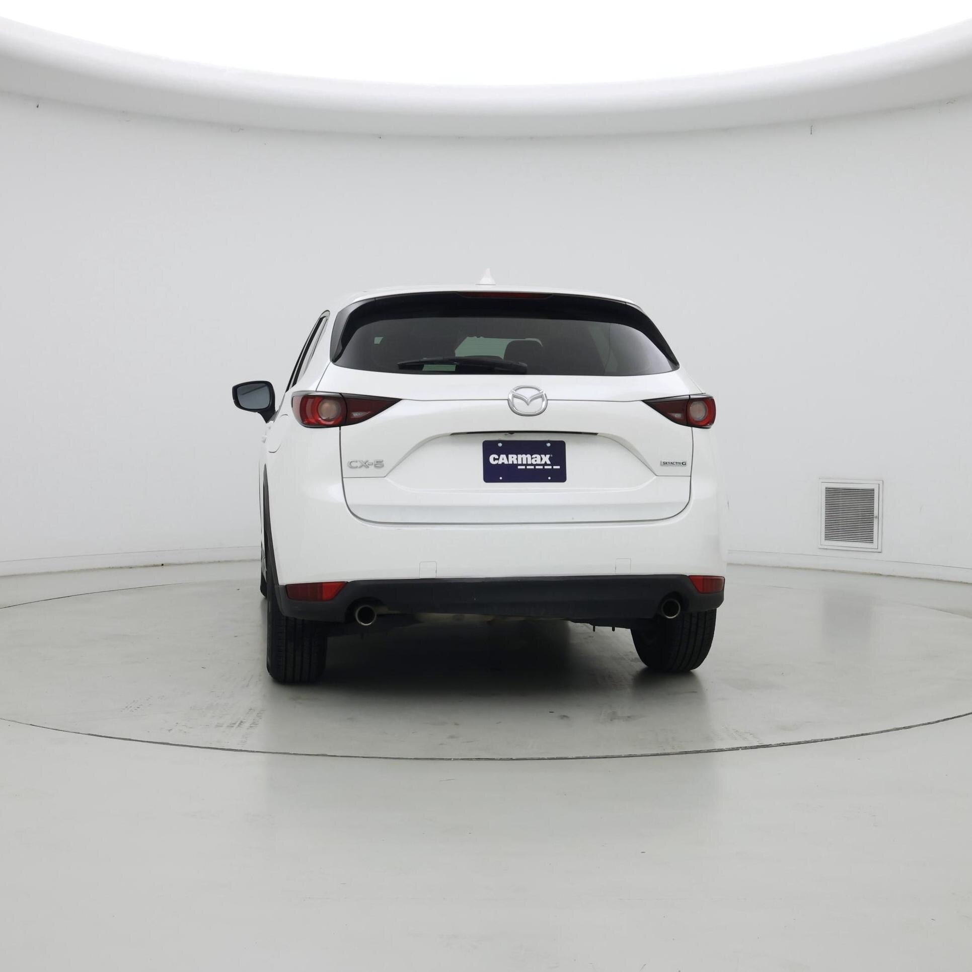 Thumbnail: 2021 Mazda CX-5 - 6