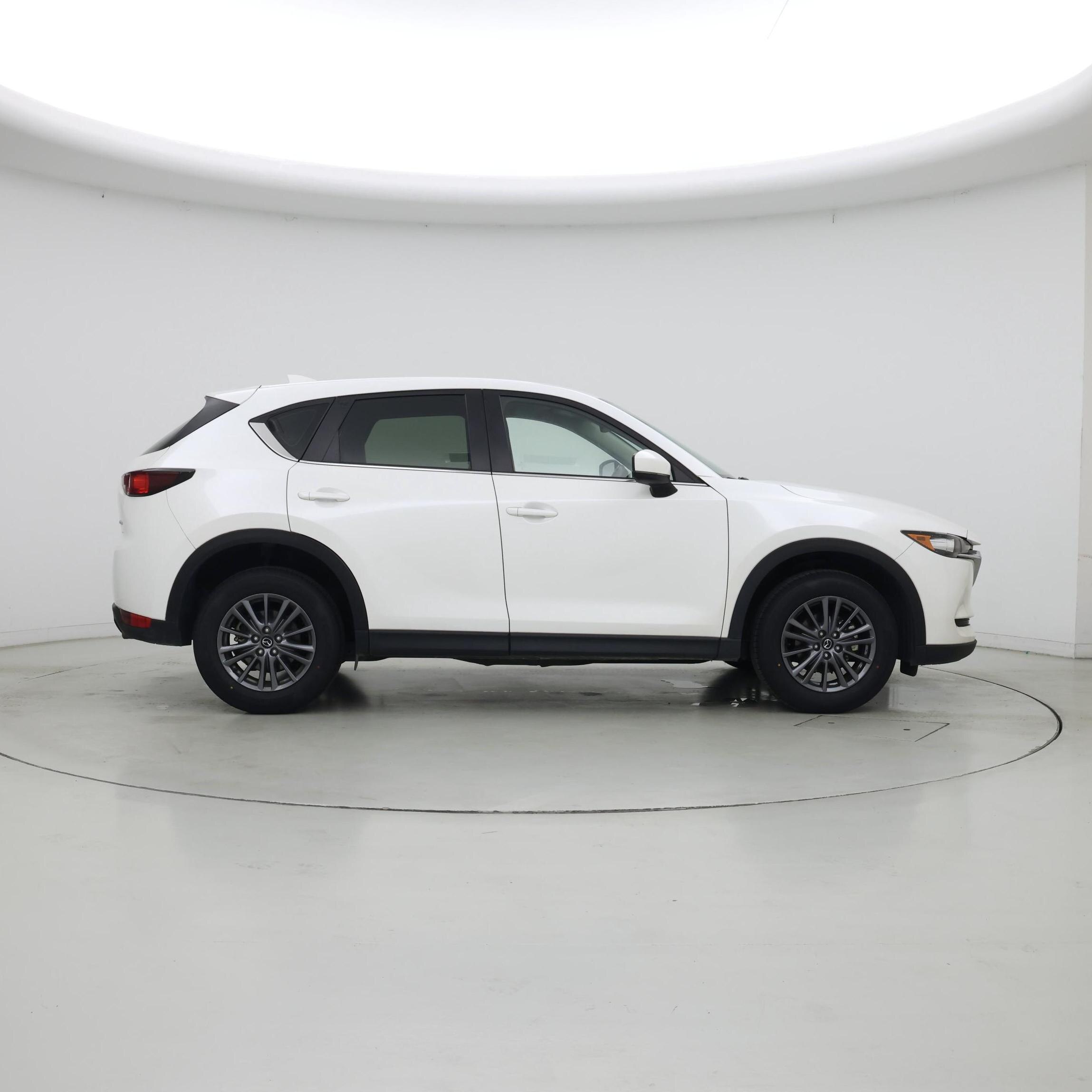 Thumbnail: 2021 Mazda CX-5 - 7