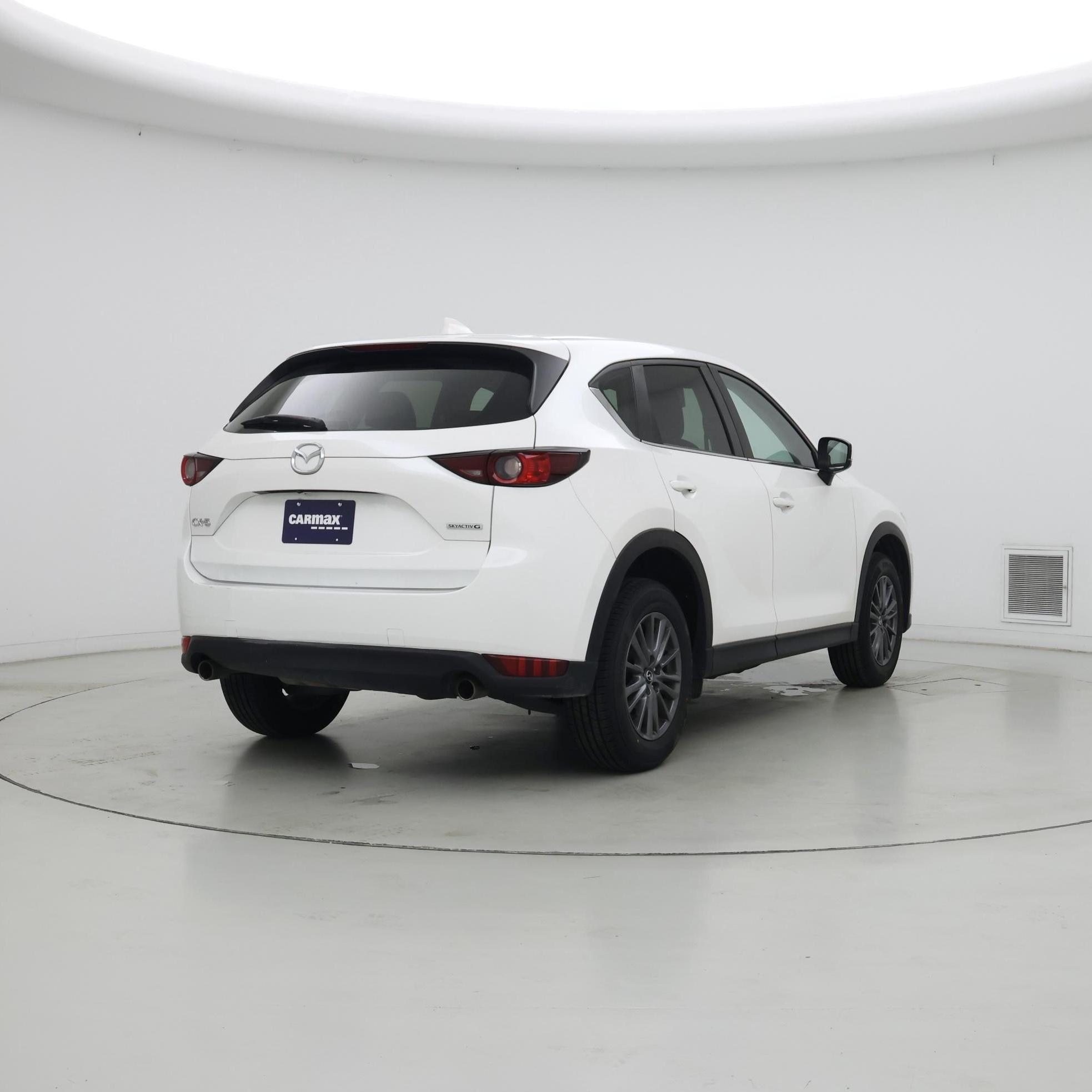 Thumbnail: 2021 Mazda CX-5 - 8