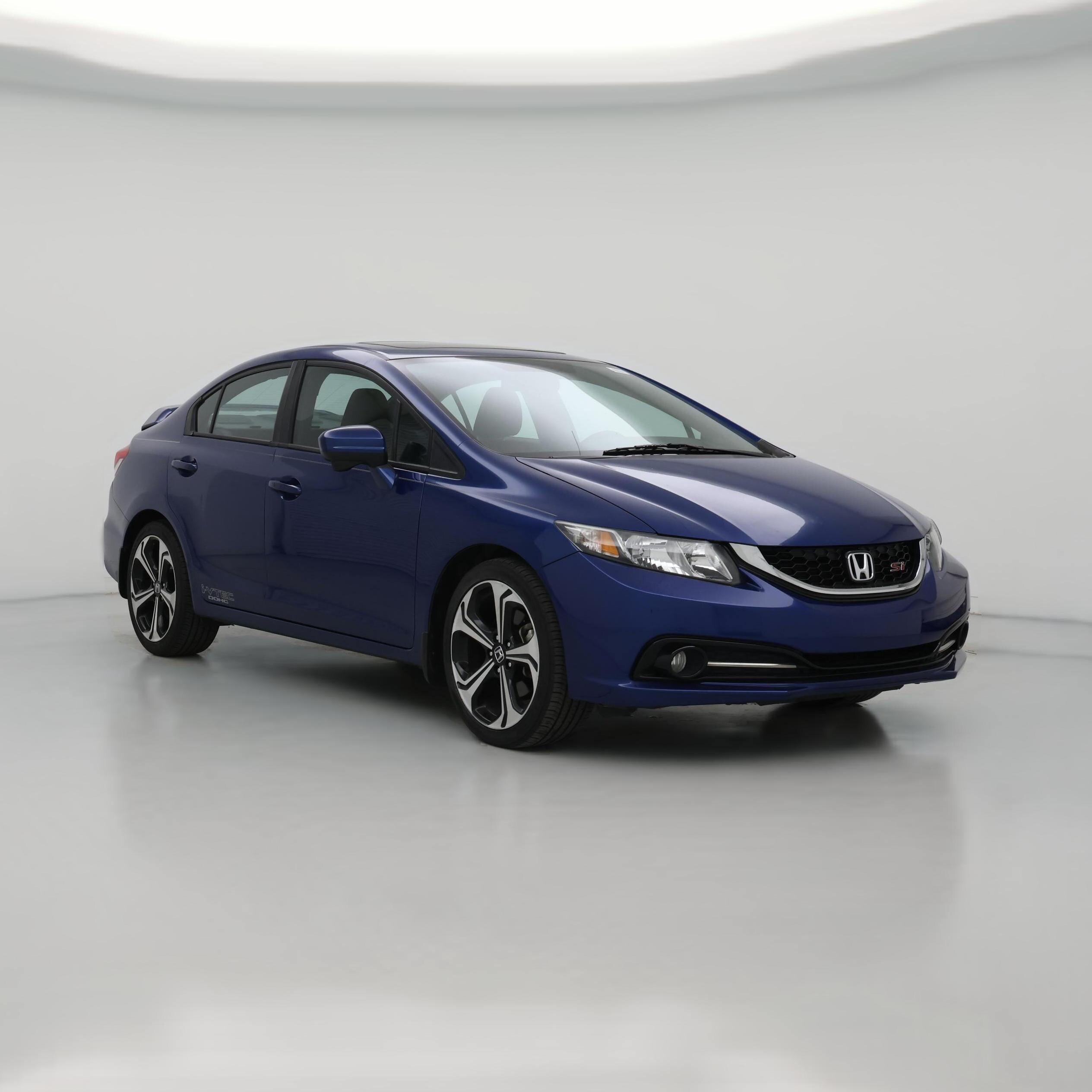 Thumbnail: 2014 Honda Civic - 1