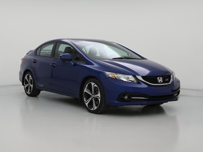 2014 Honda Civic SI