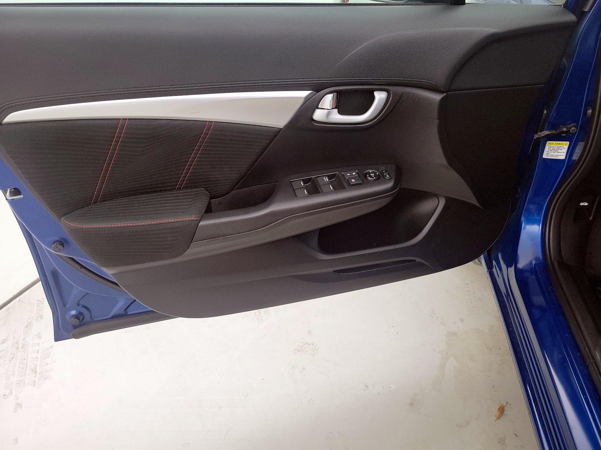 Thumbnail: 2014 Honda Civic - 12