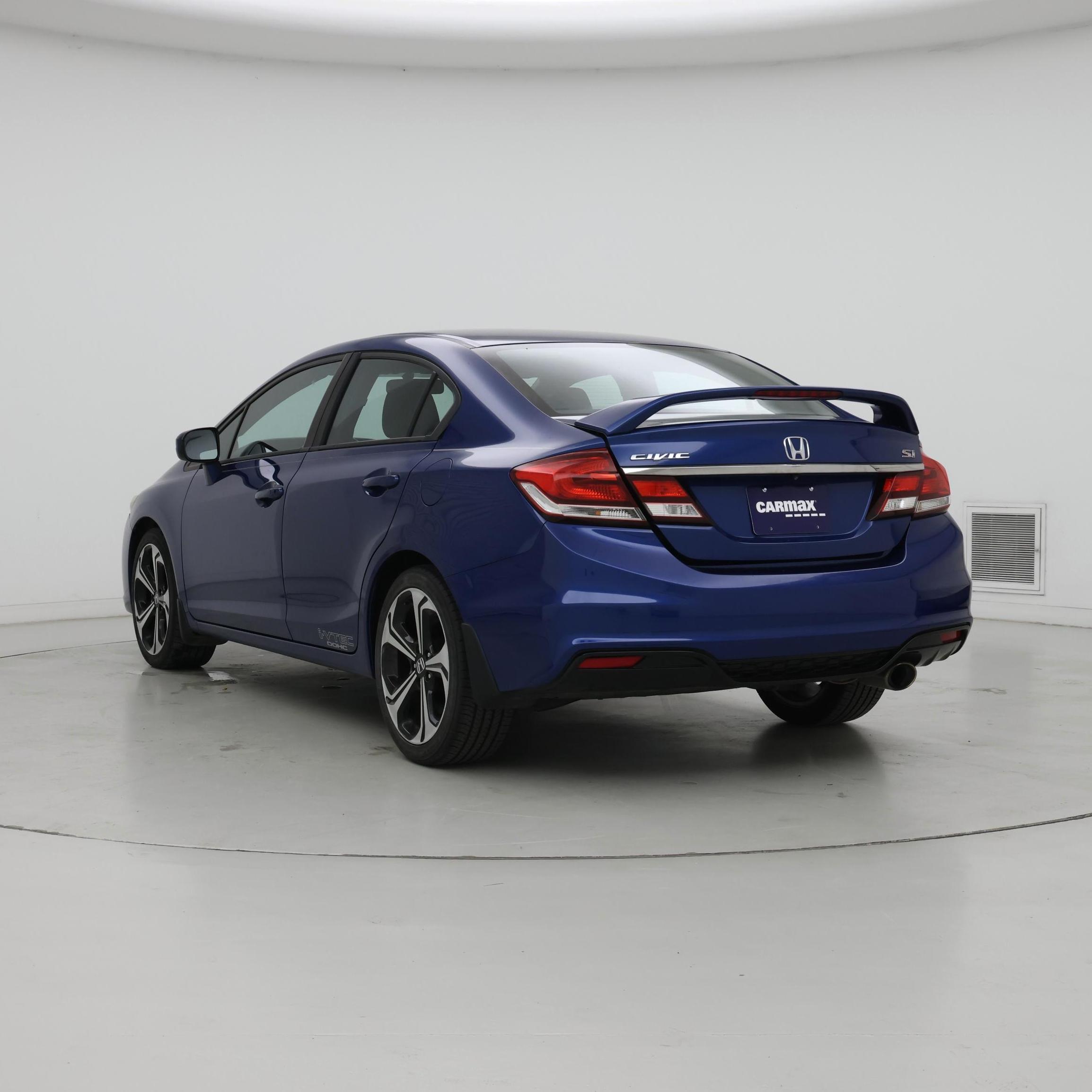 Thumbnail: 2014 Honda Civic - 2