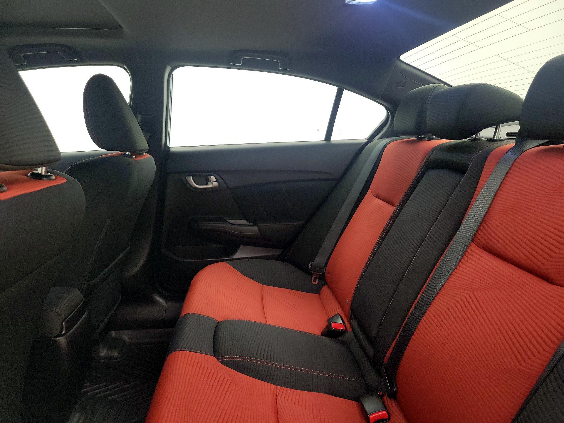 Thumbnail: 2014 Honda Civic - 20