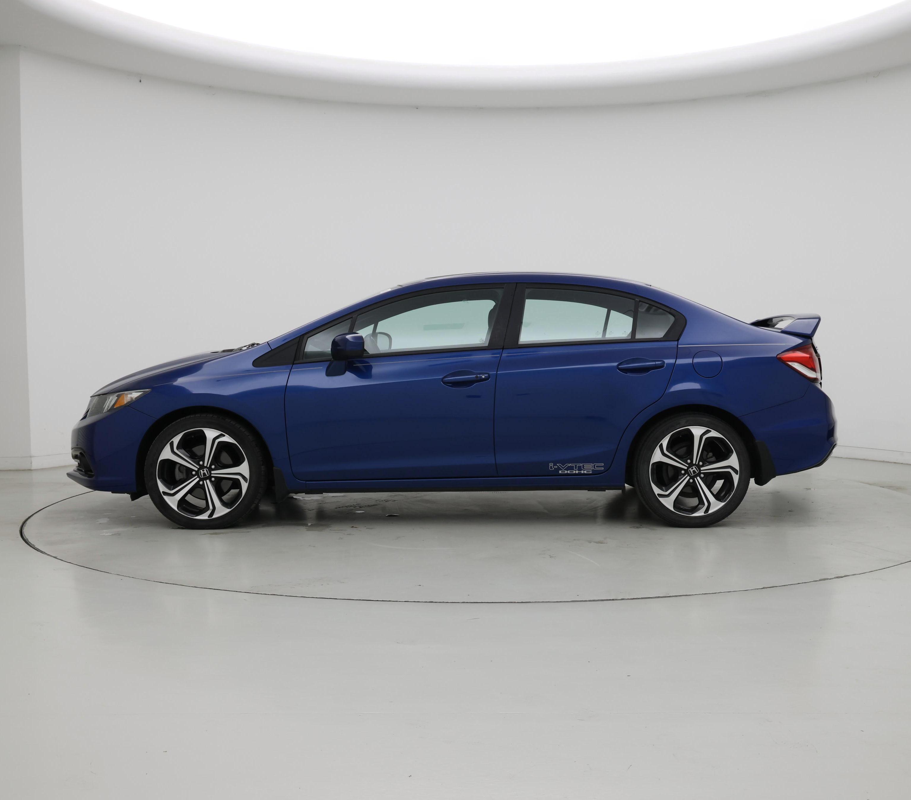 Thumbnail: 2014 Honda Civic - 3