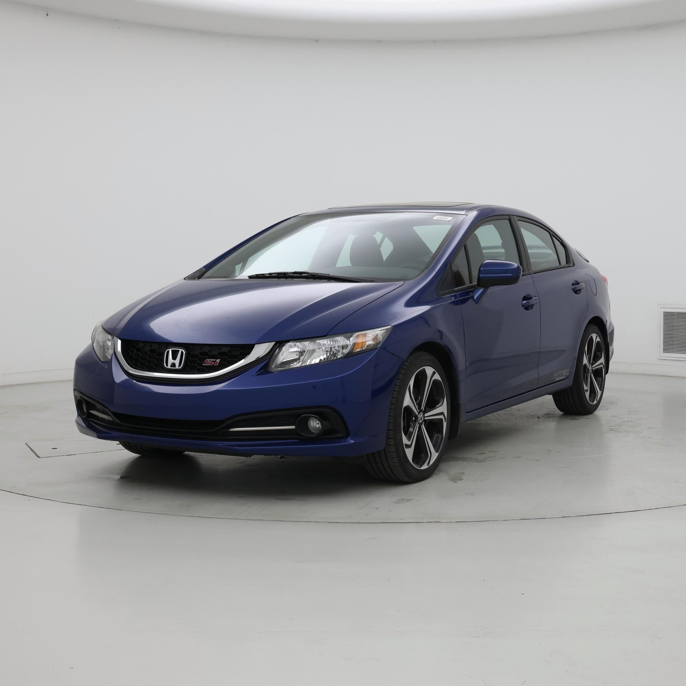 Thumbnail: 2014 Honda Civic - 4