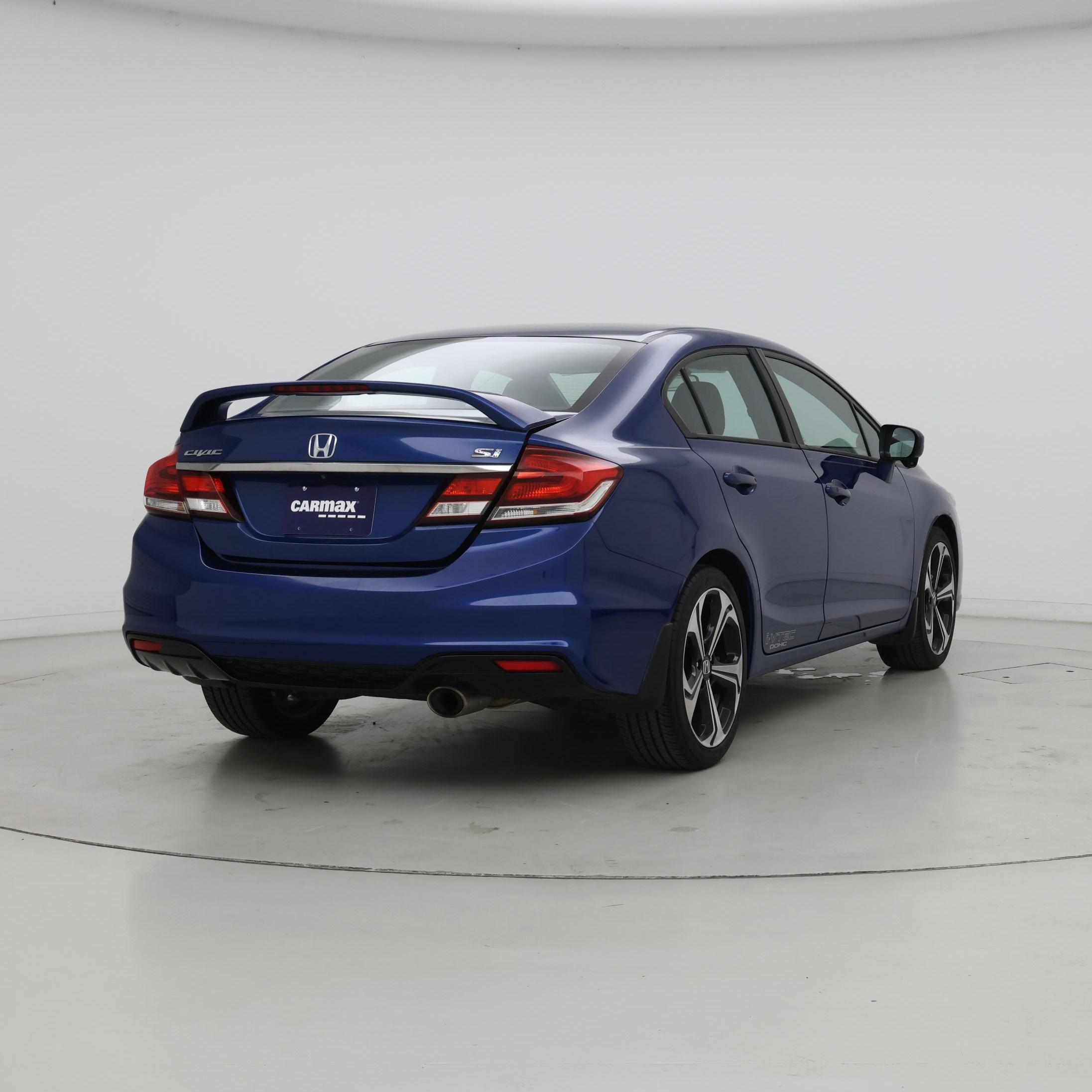 Thumbnail: 2014 Honda Civic - 8
