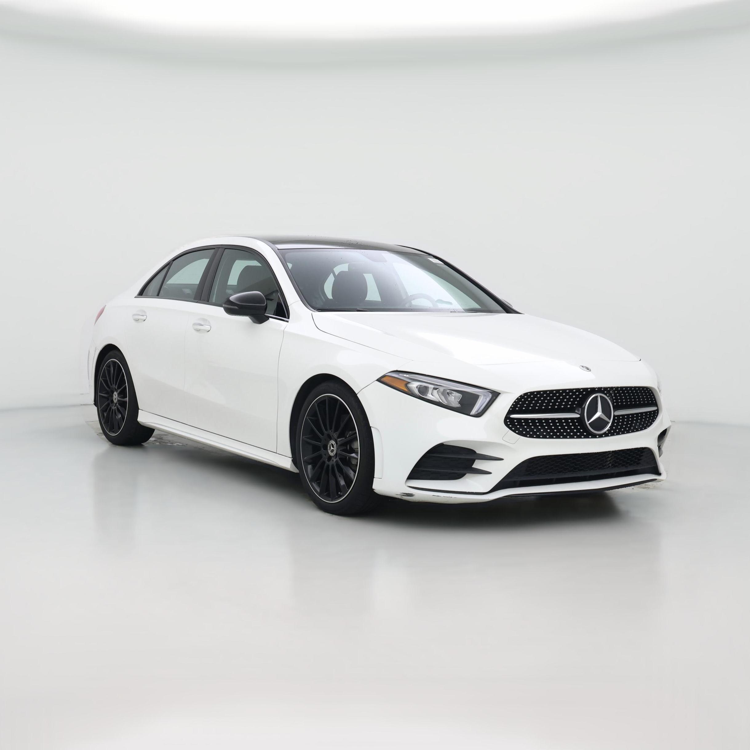 Thumbnail: 2022 Mercedes-Benz A-Class - 1