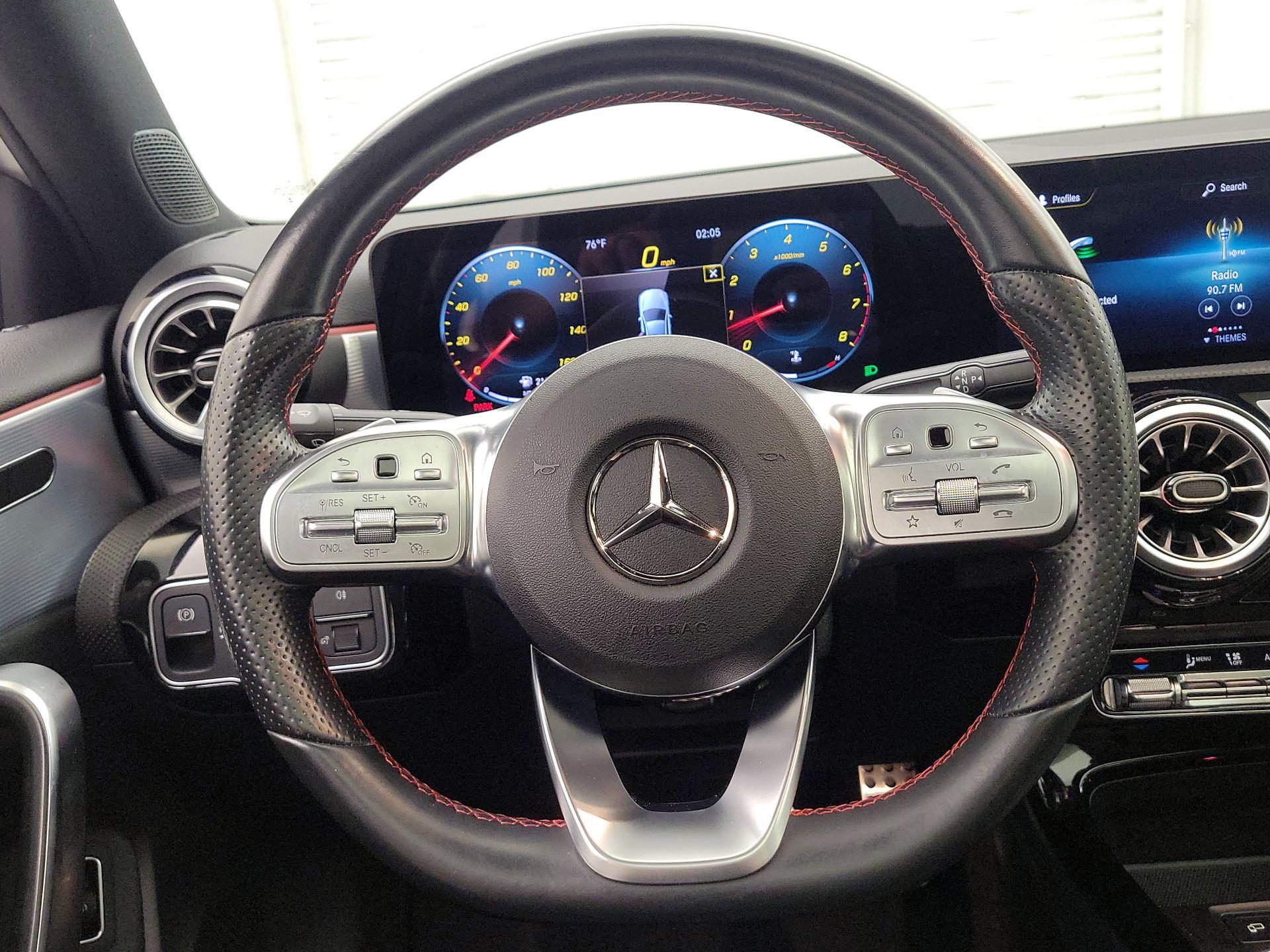 Thumbnail: 2022 Mercedes-Benz A-Class - 10