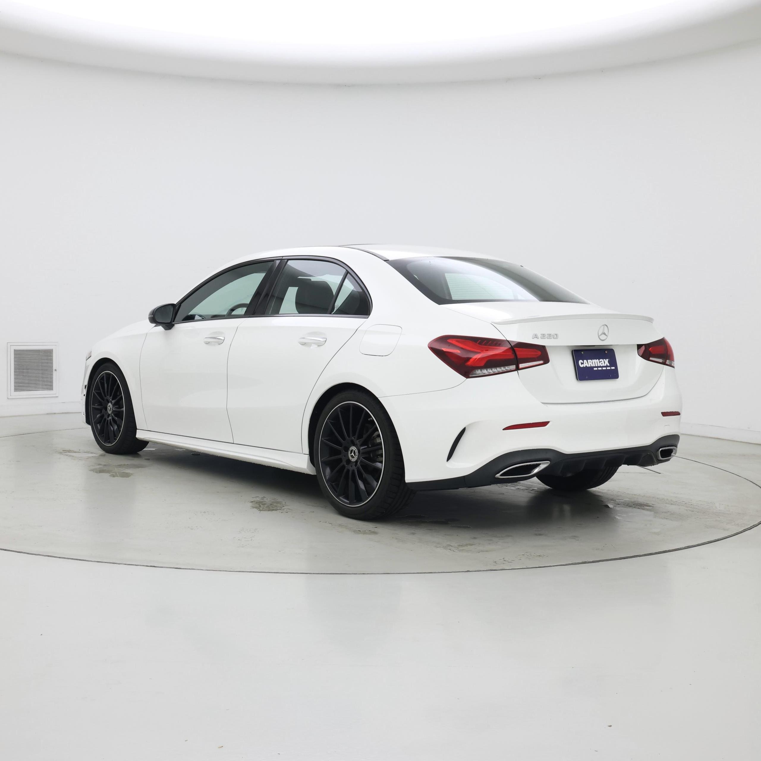 Thumbnail: 2022 Mercedes-Benz A-Class - 2