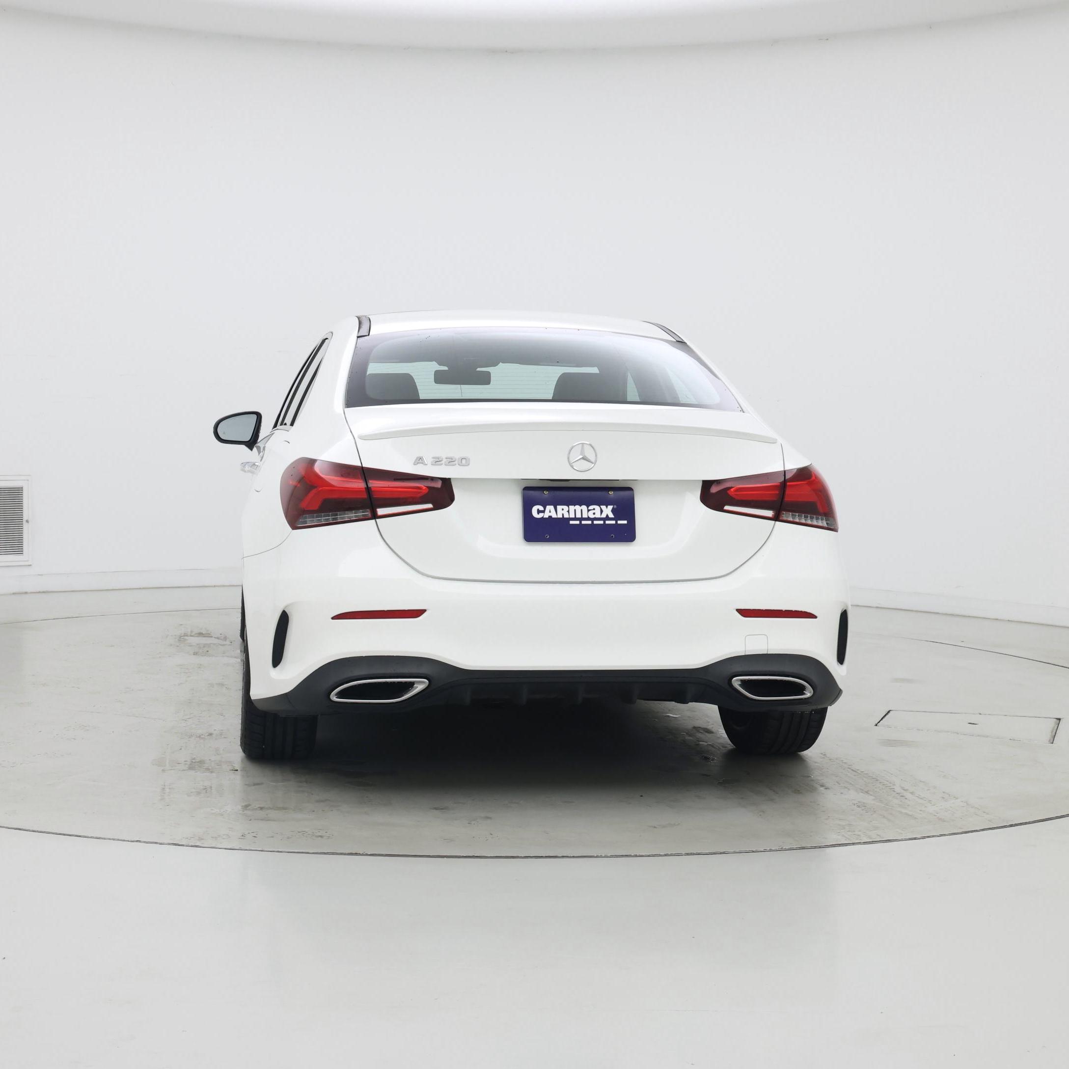 Thumbnail: 2022 Mercedes-Benz A-Class - 6