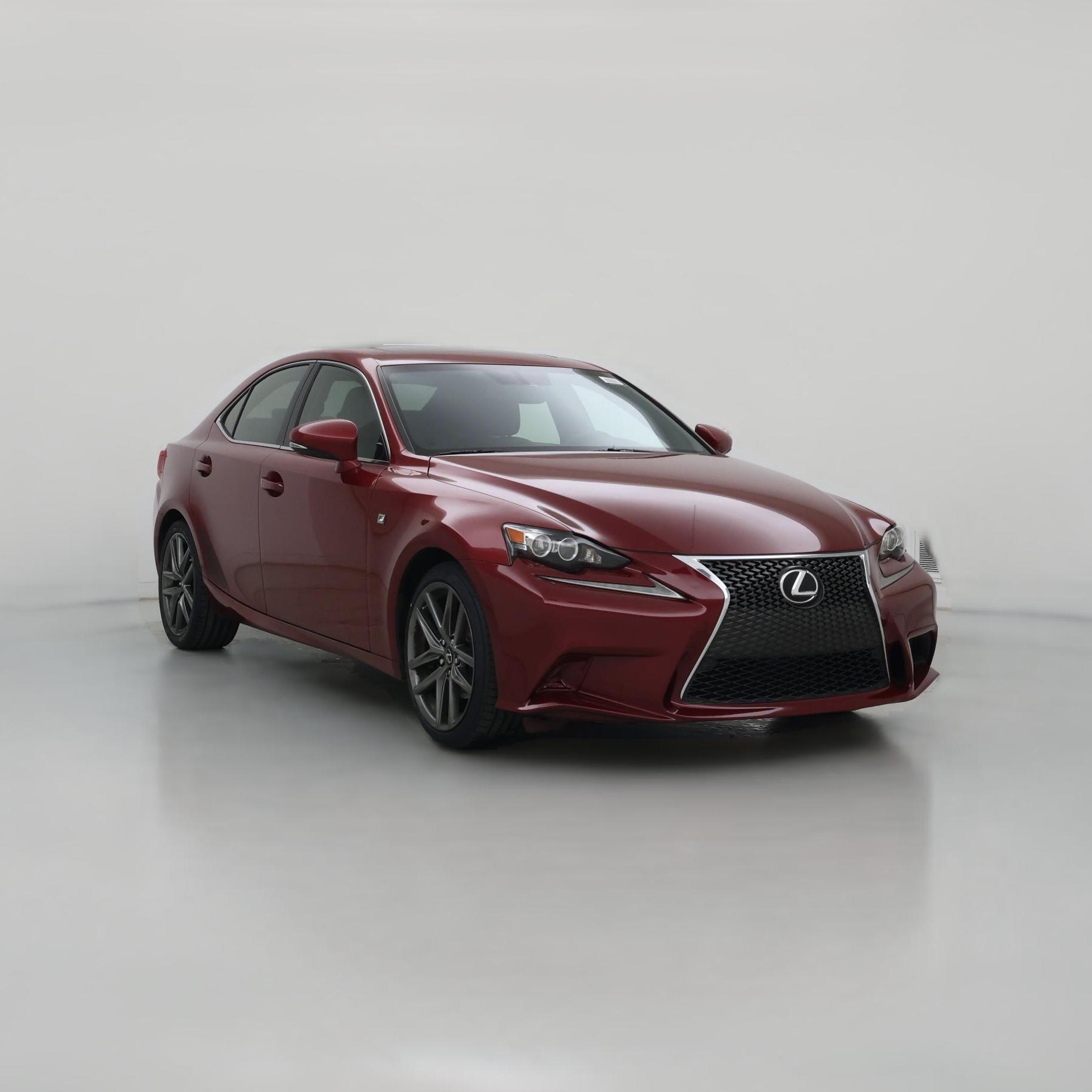 Thumbnail: 2015 Lexus IS - 1