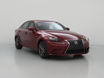 2015 Lexus IS 250