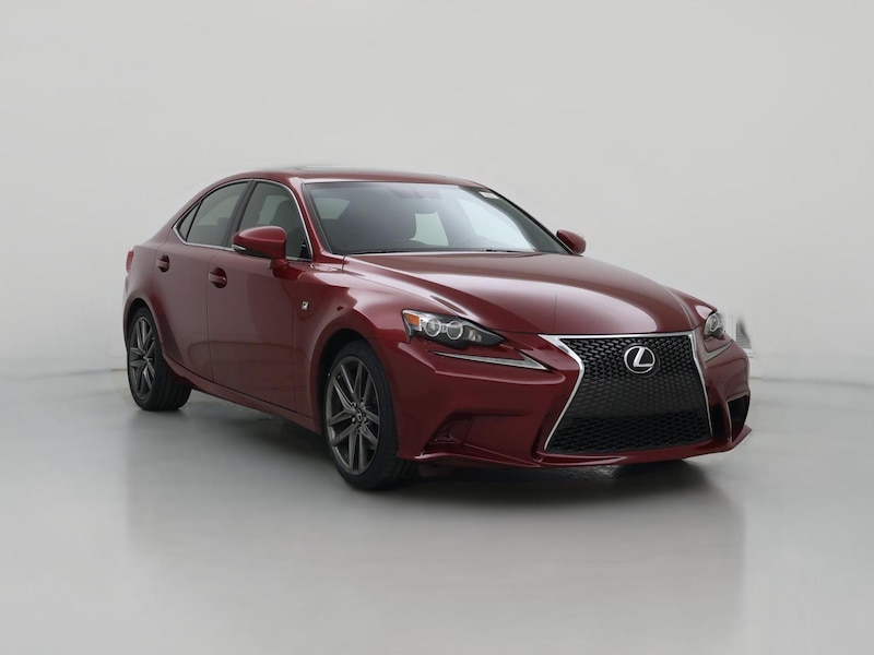 2015 Lexus IS 250 null