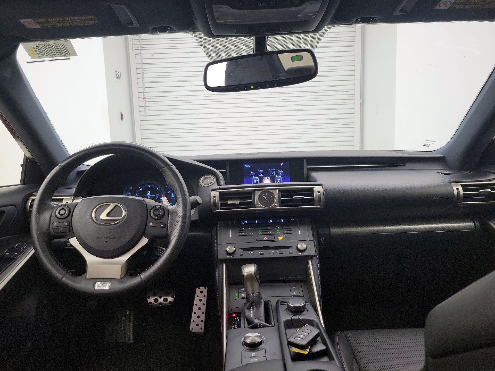 Thumbnail: 2015 Lexus IS - 9