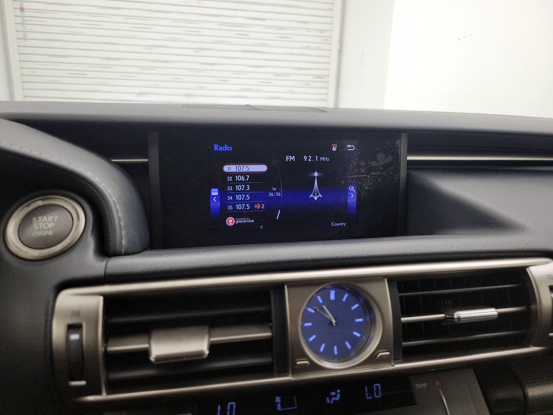 Thumbnail: 2015 Lexus IS - 15