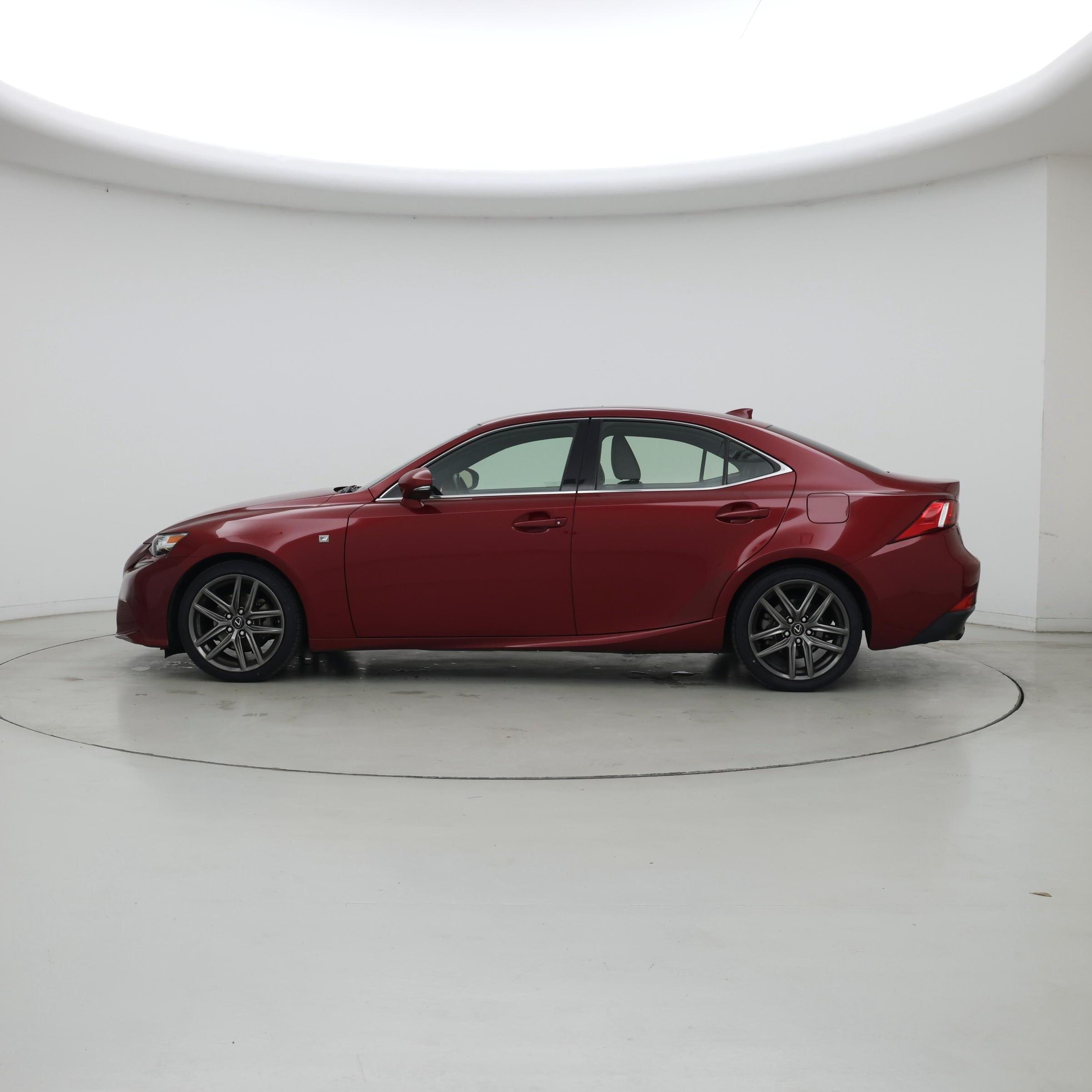 Thumbnail: 2015 Lexus IS - 3
