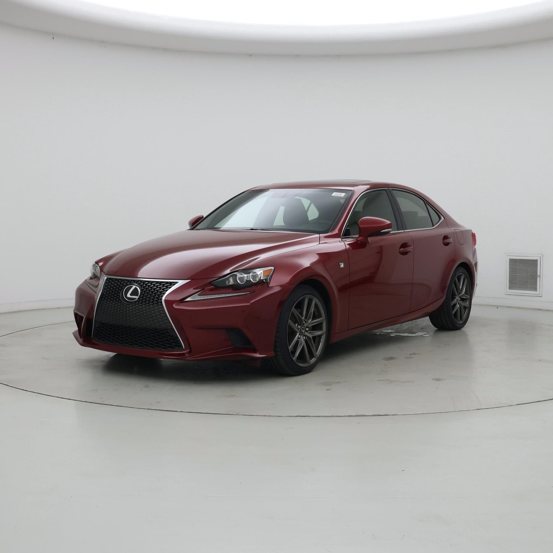 Thumbnail: 2015 Lexus IS - 4