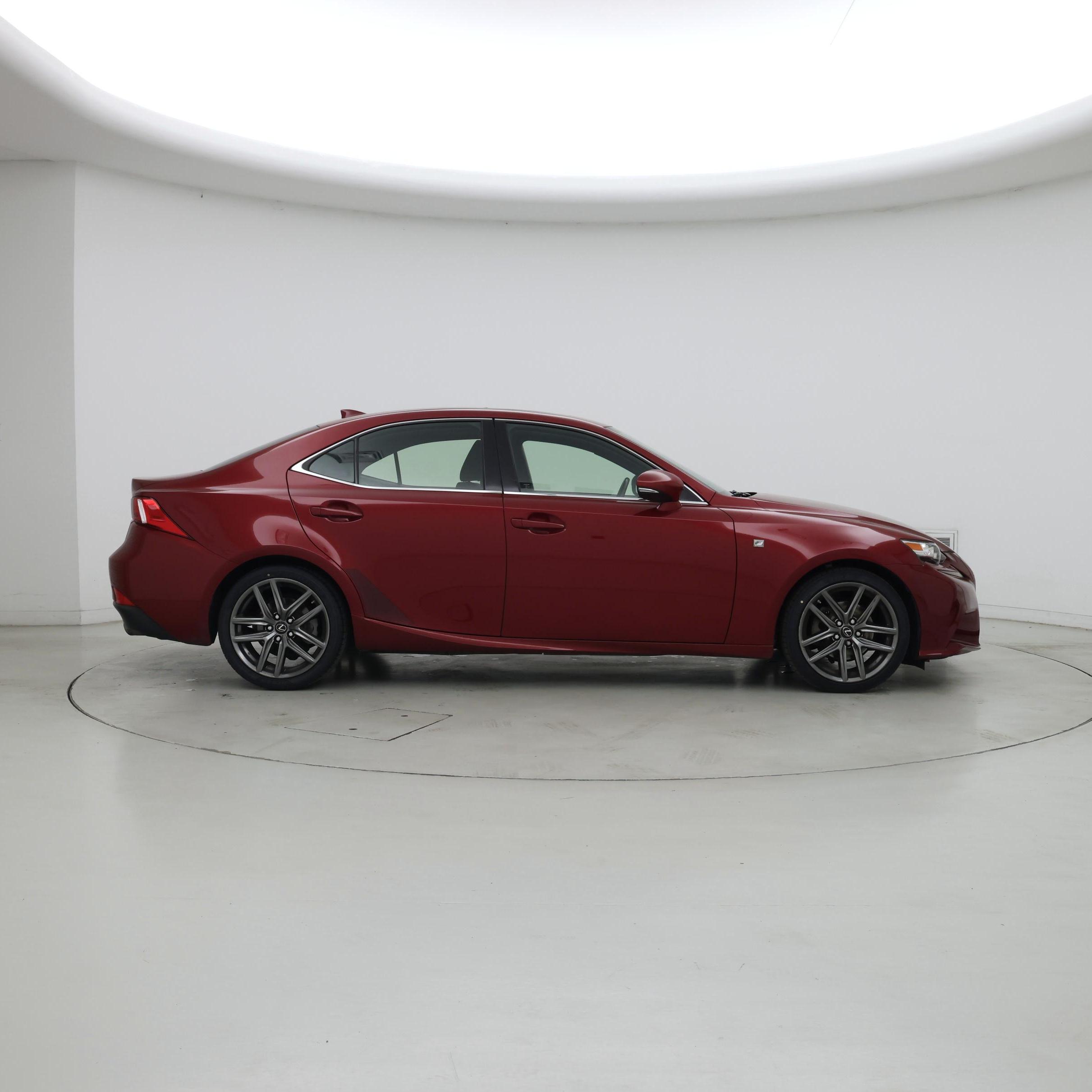 Thumbnail: 2015 Lexus IS - 7