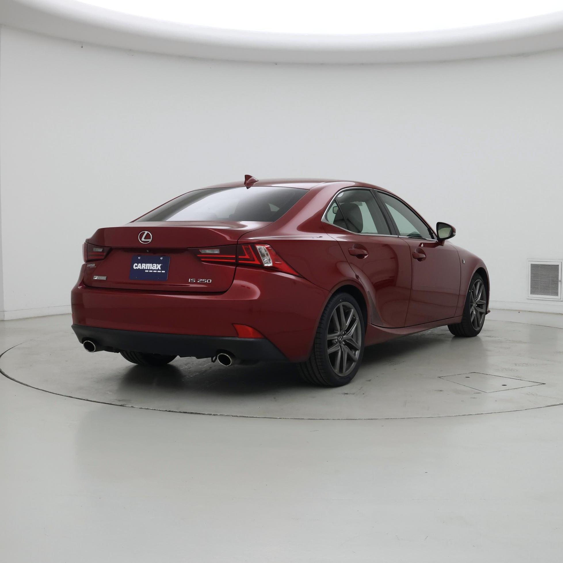 Thumbnail: 2015 Lexus IS - 8
