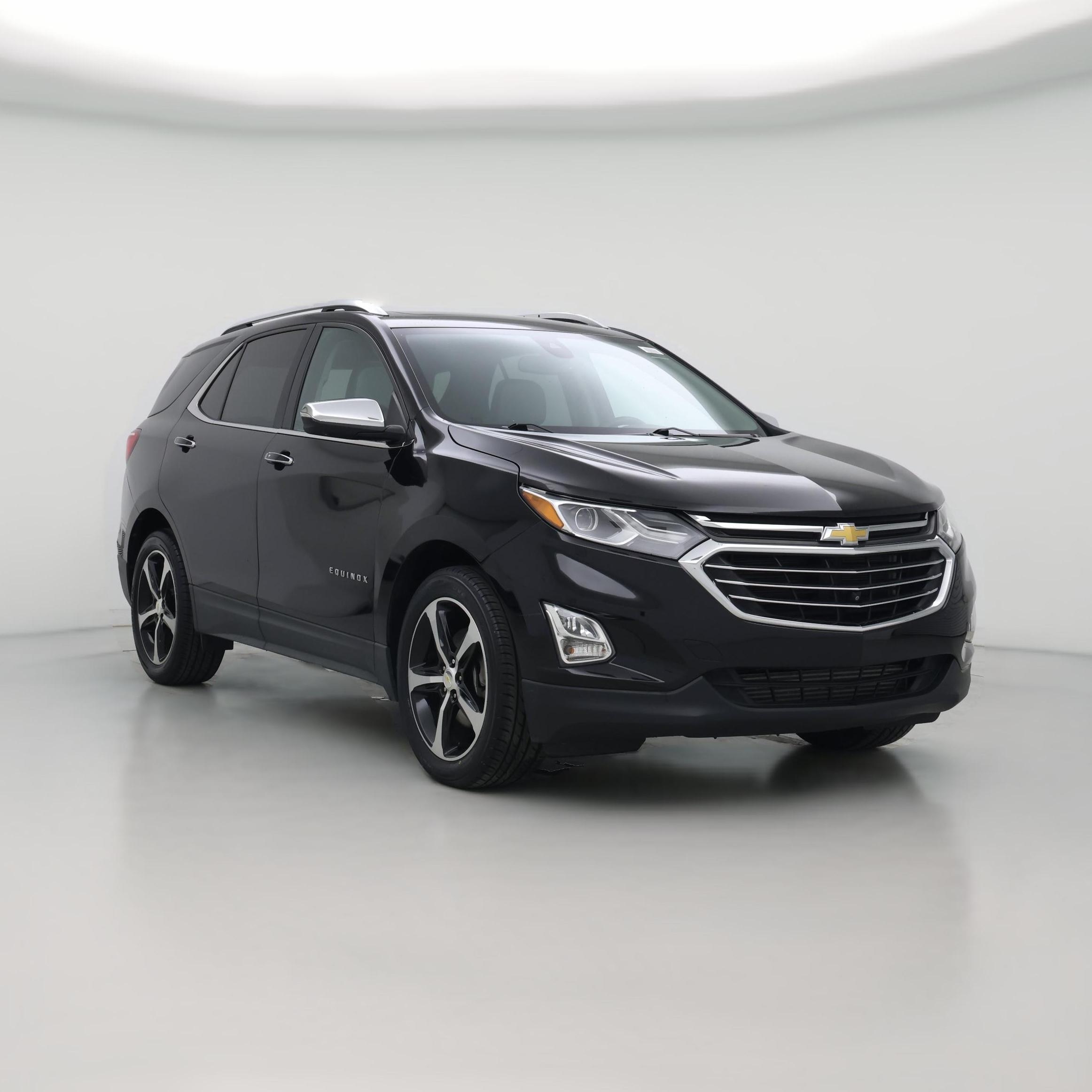 Thumbnail: 2020 Chevrolet Equinox - 1
