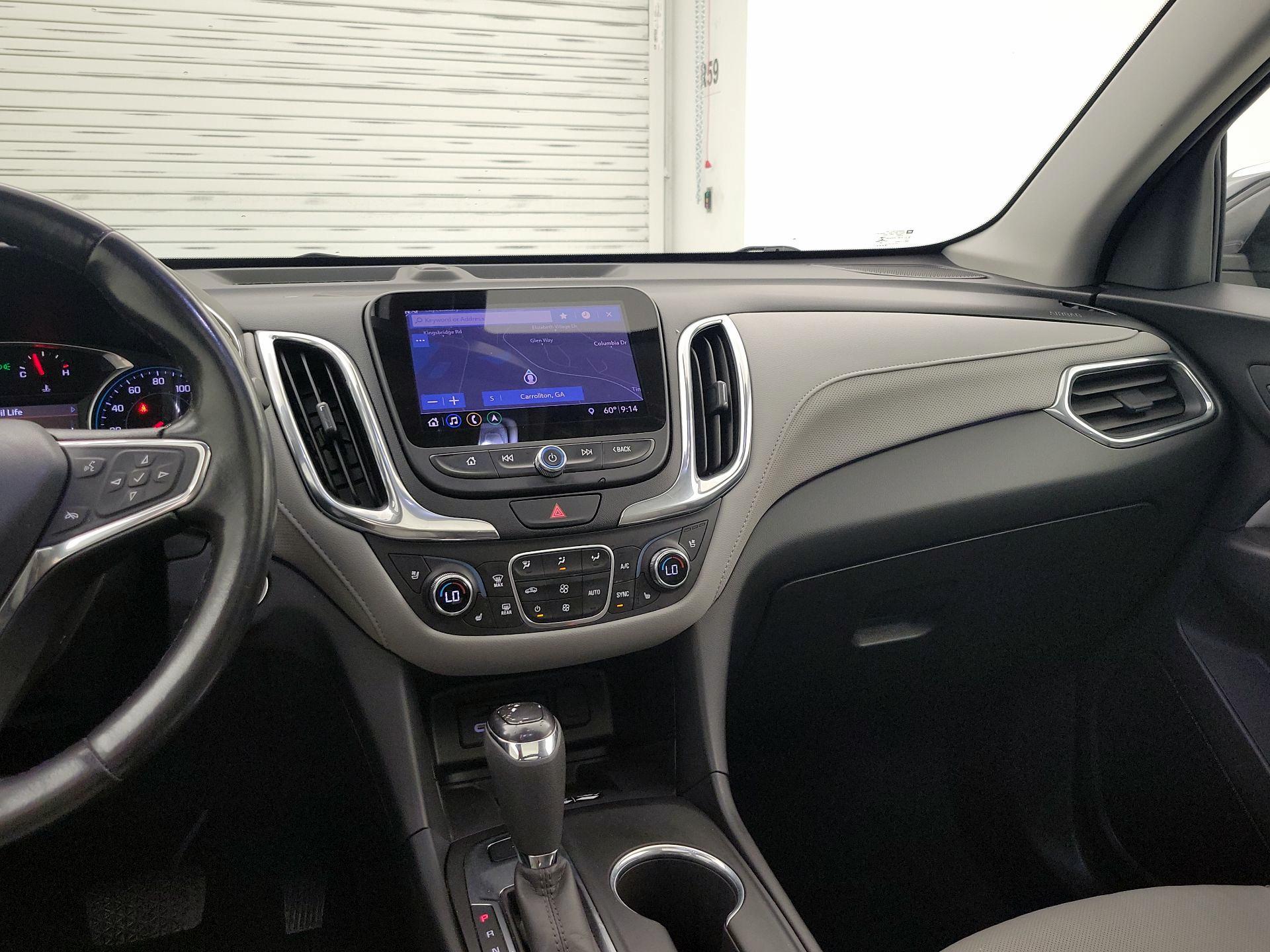 Thumbnail: 2020 Chevrolet Equinox - 9