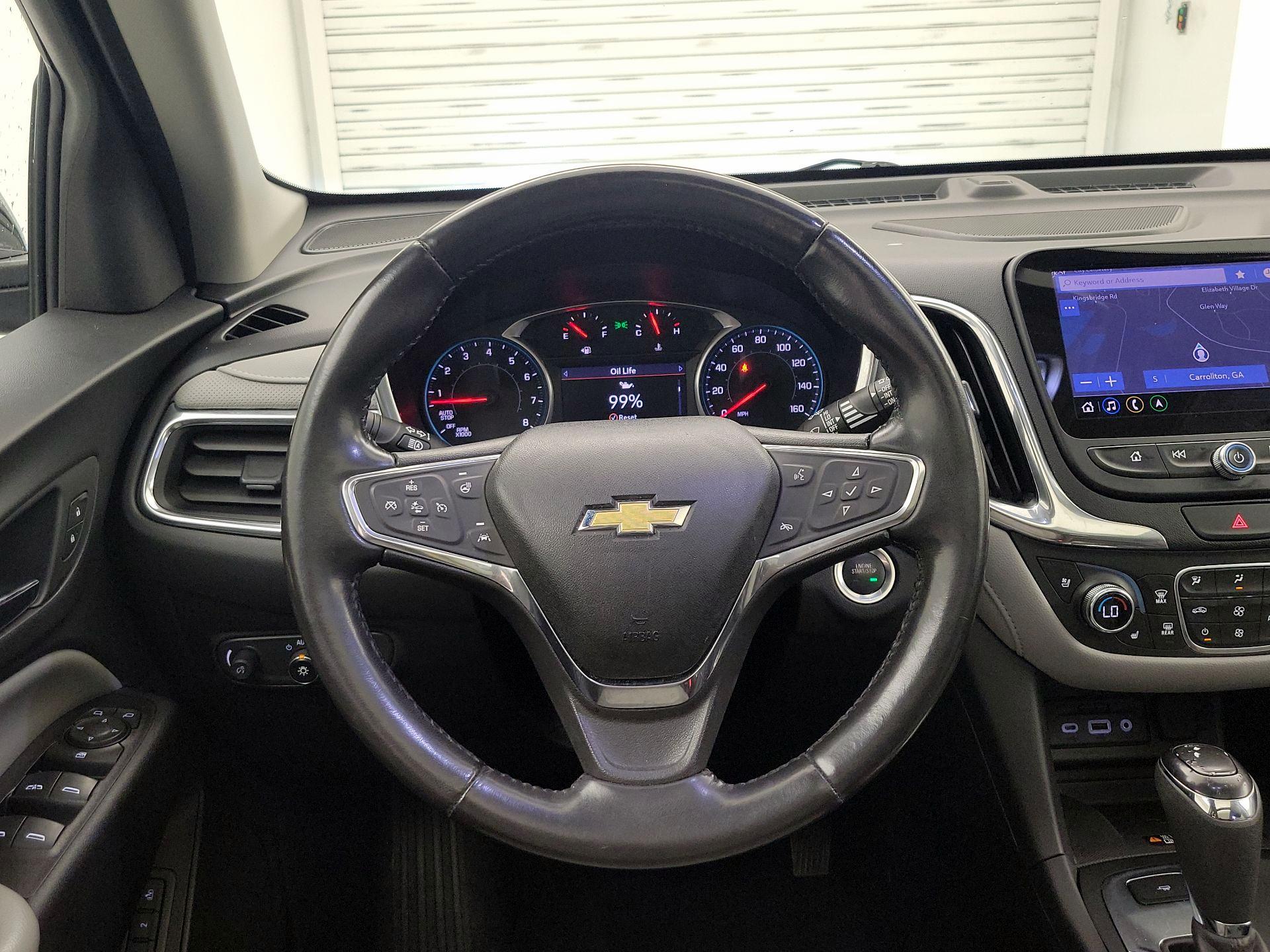 Thumbnail: 2020 Chevrolet Equinox - 10