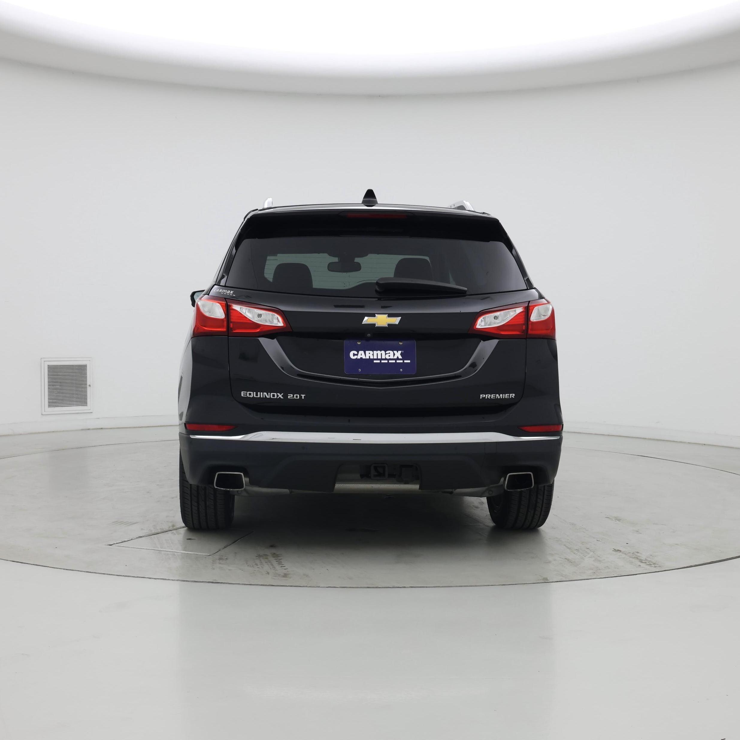 Thumbnail: 2020 Chevrolet Equinox - 6