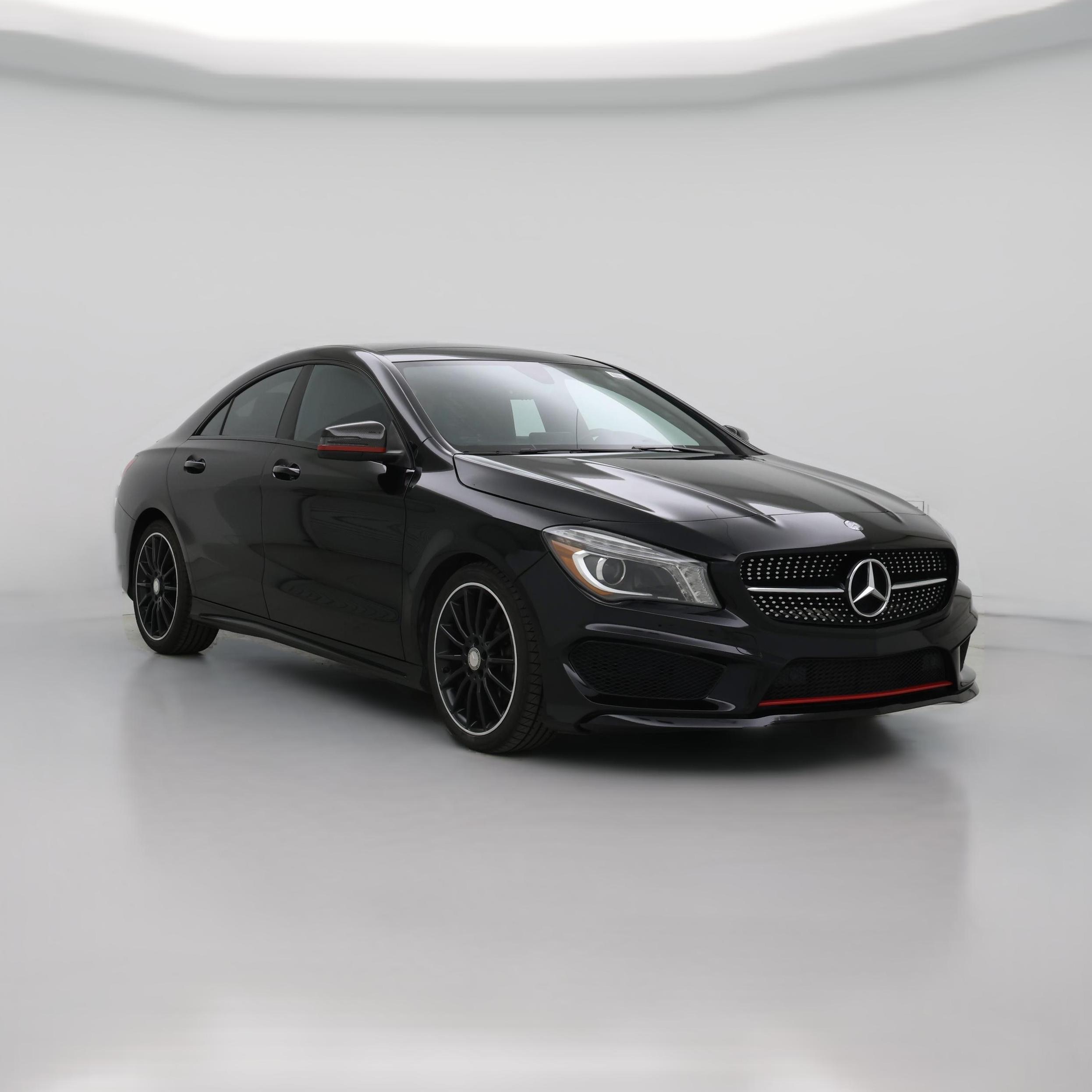 Thumbnail: 2016 Mercedes-Benz CLA - 1