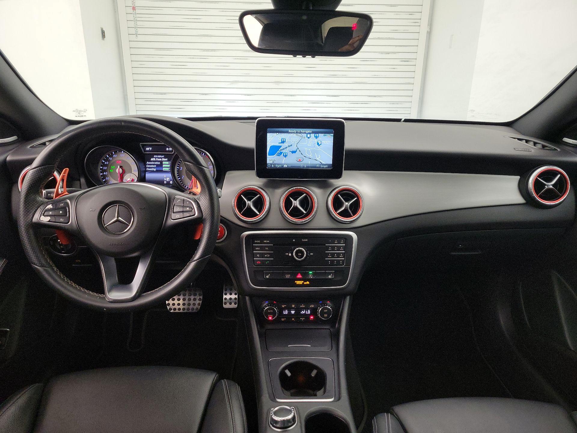 Thumbnail: 2016 Mercedes-Benz CLA - 9