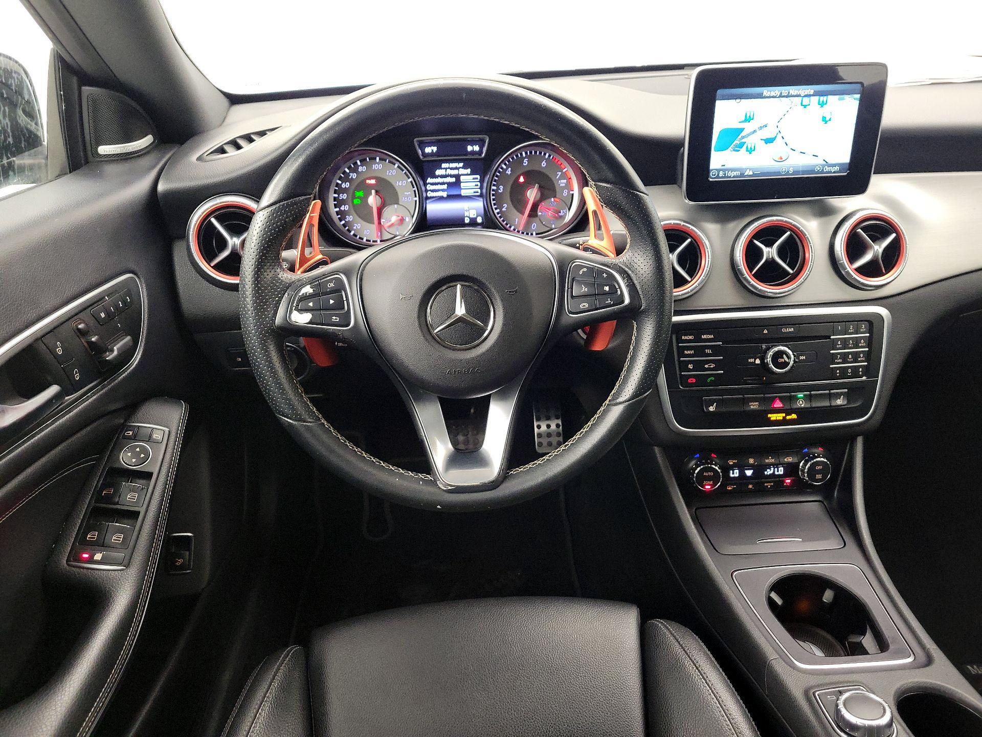 Thumbnail: 2016 Mercedes-Benz CLA - 10