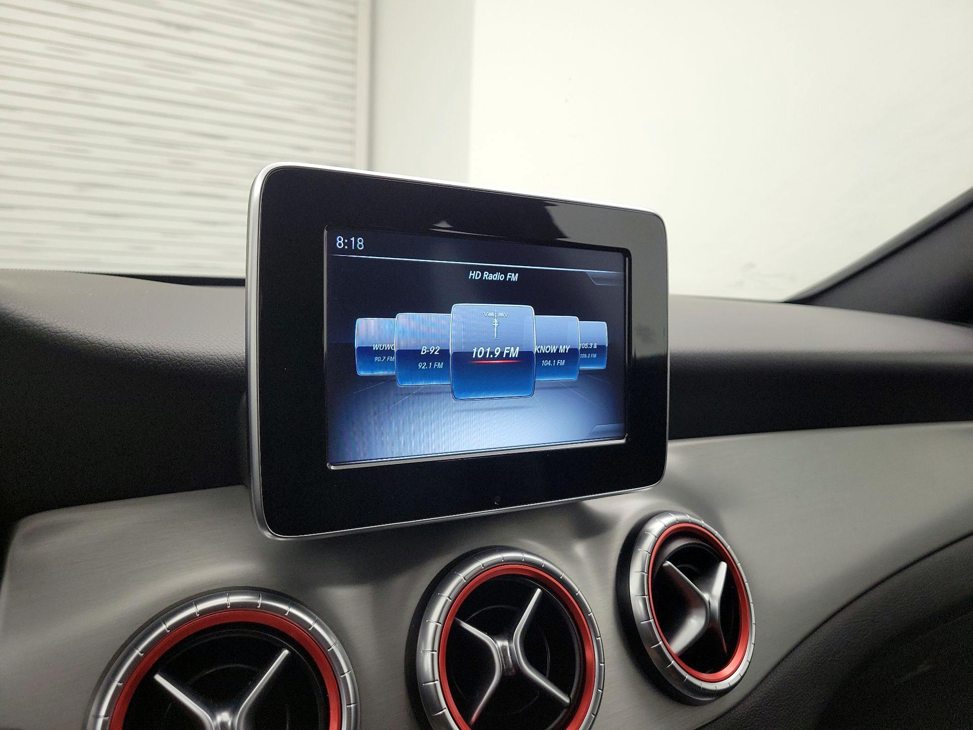 Thumbnail: 2016 Mercedes-Benz CLA - 16