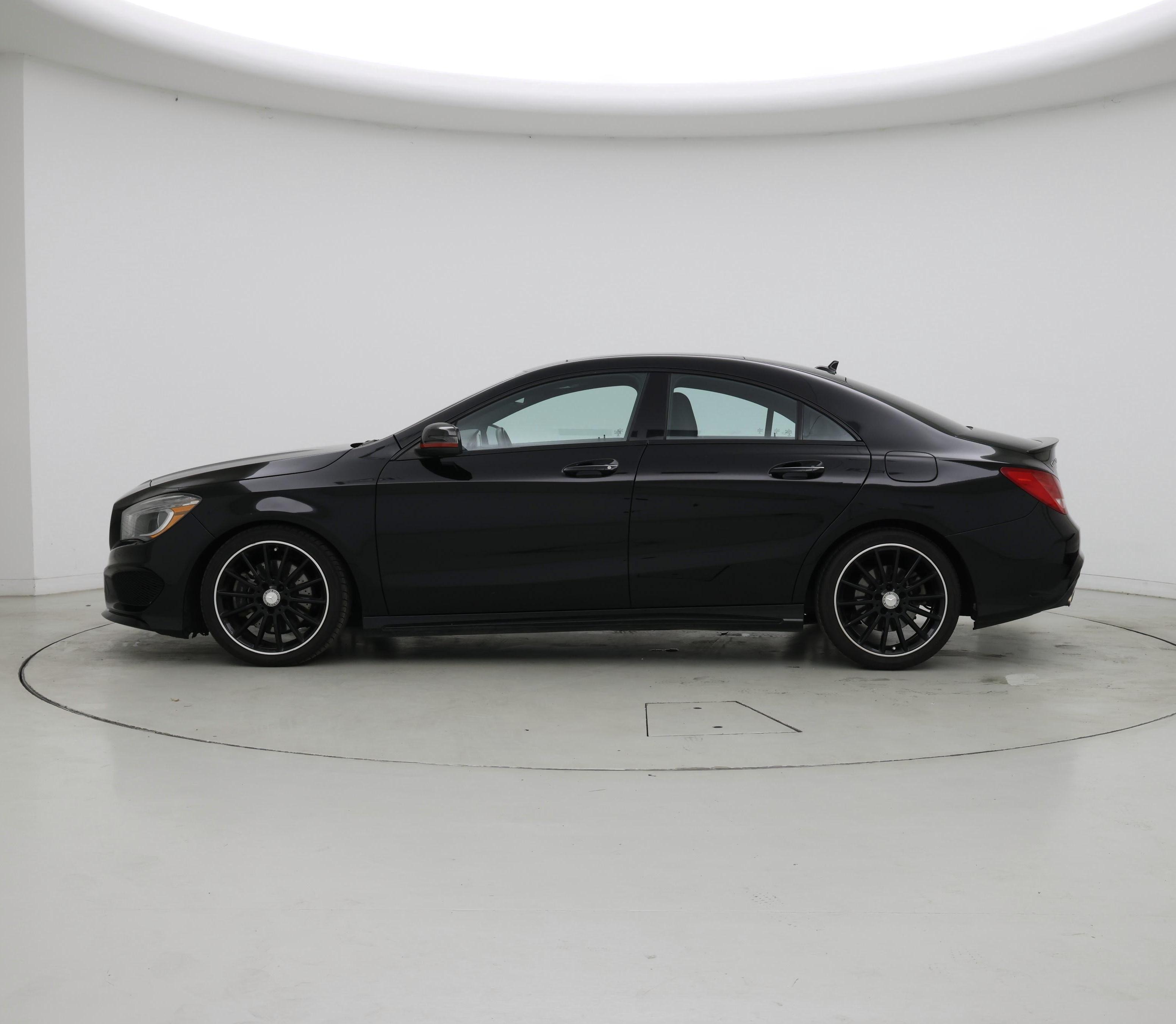 Thumbnail: 2016 Mercedes-Benz CLA - 3