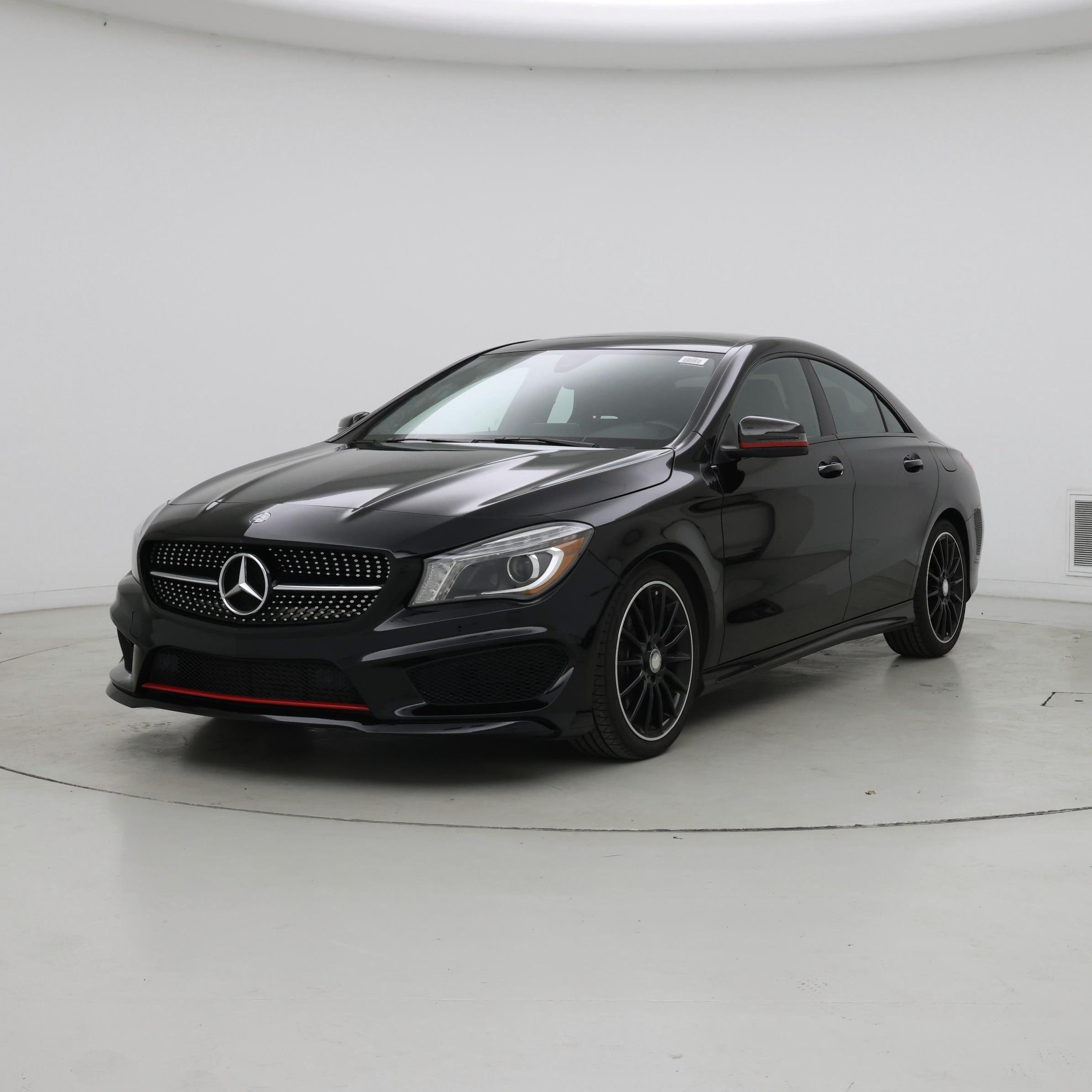 Thumbnail: 2016 Mercedes-Benz CLA - 4