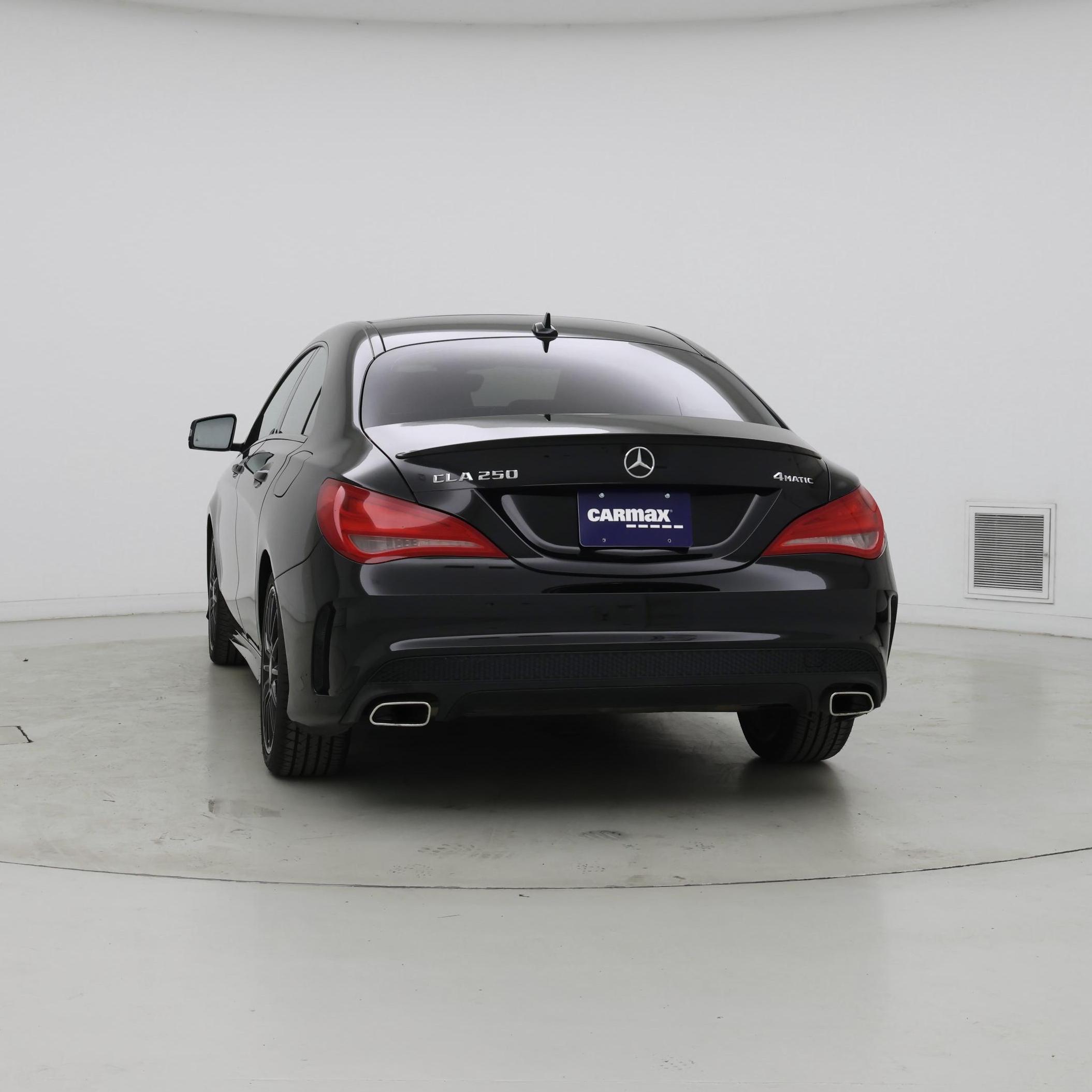 Thumbnail: 2016 Mercedes-Benz CLA - 6