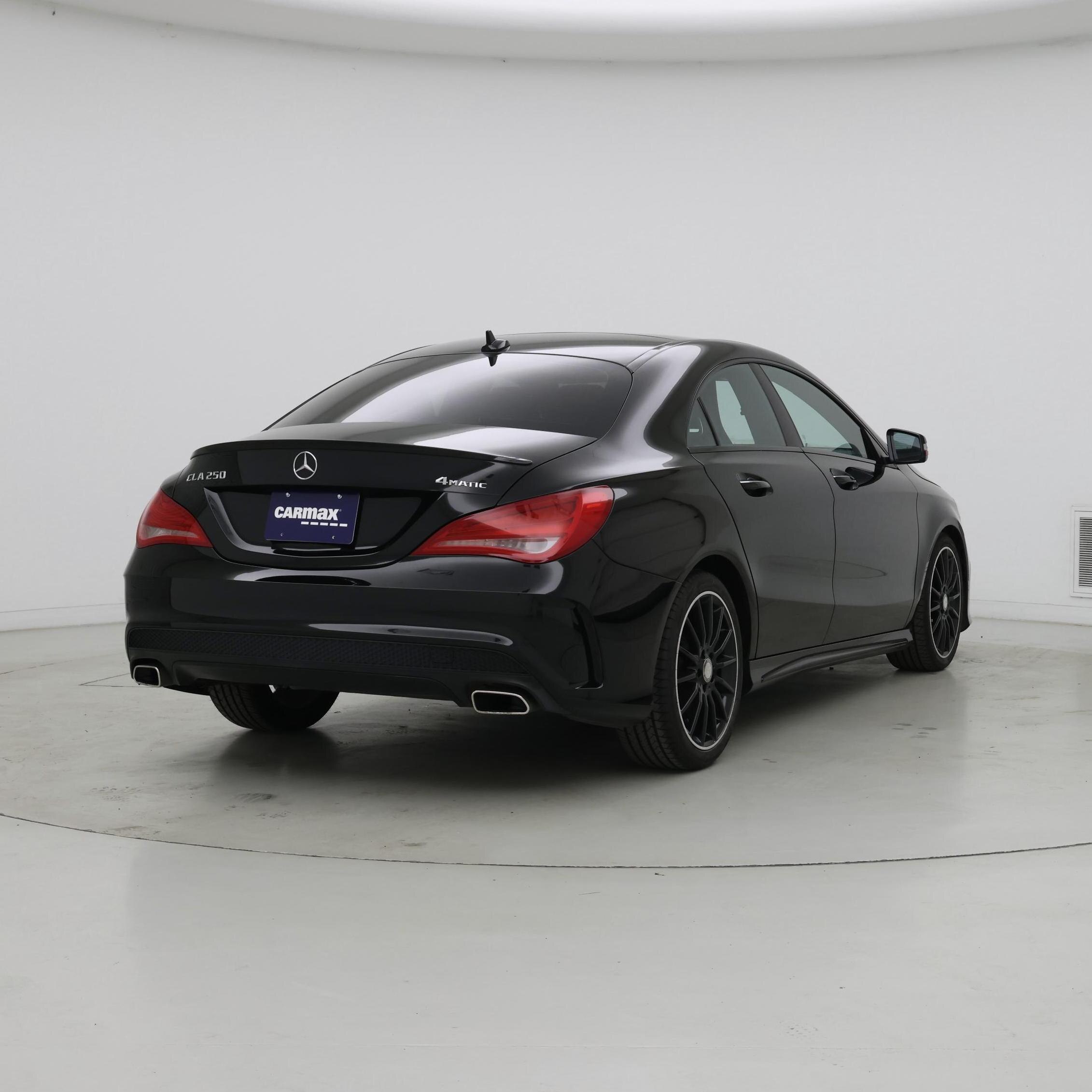 Thumbnail: 2016 Mercedes-Benz CLA - 8