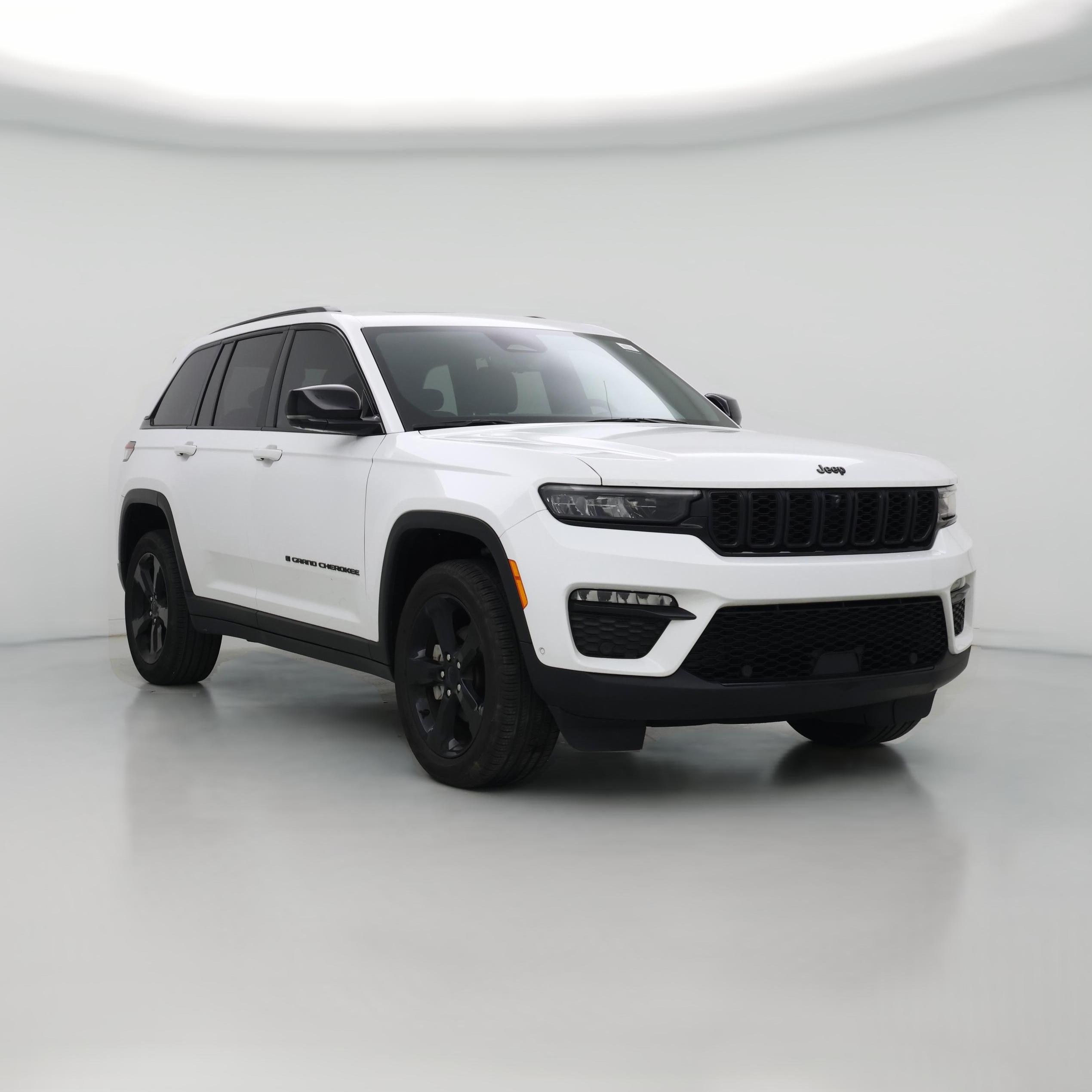 Thumbnail: 2024 Jeep Grand Cherokee - 1