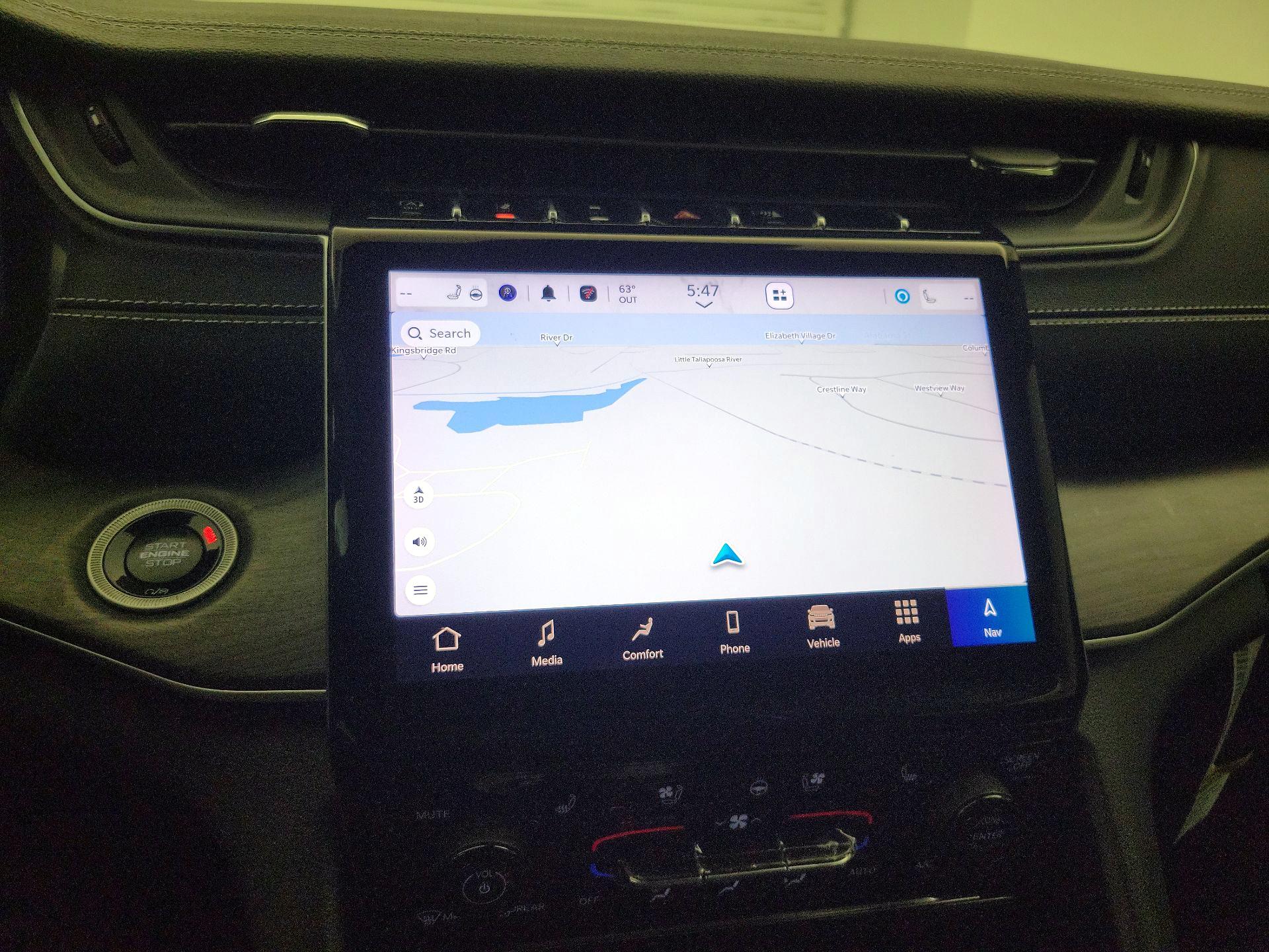 Thumbnail: 2024 Jeep Grand Cherokee - 14